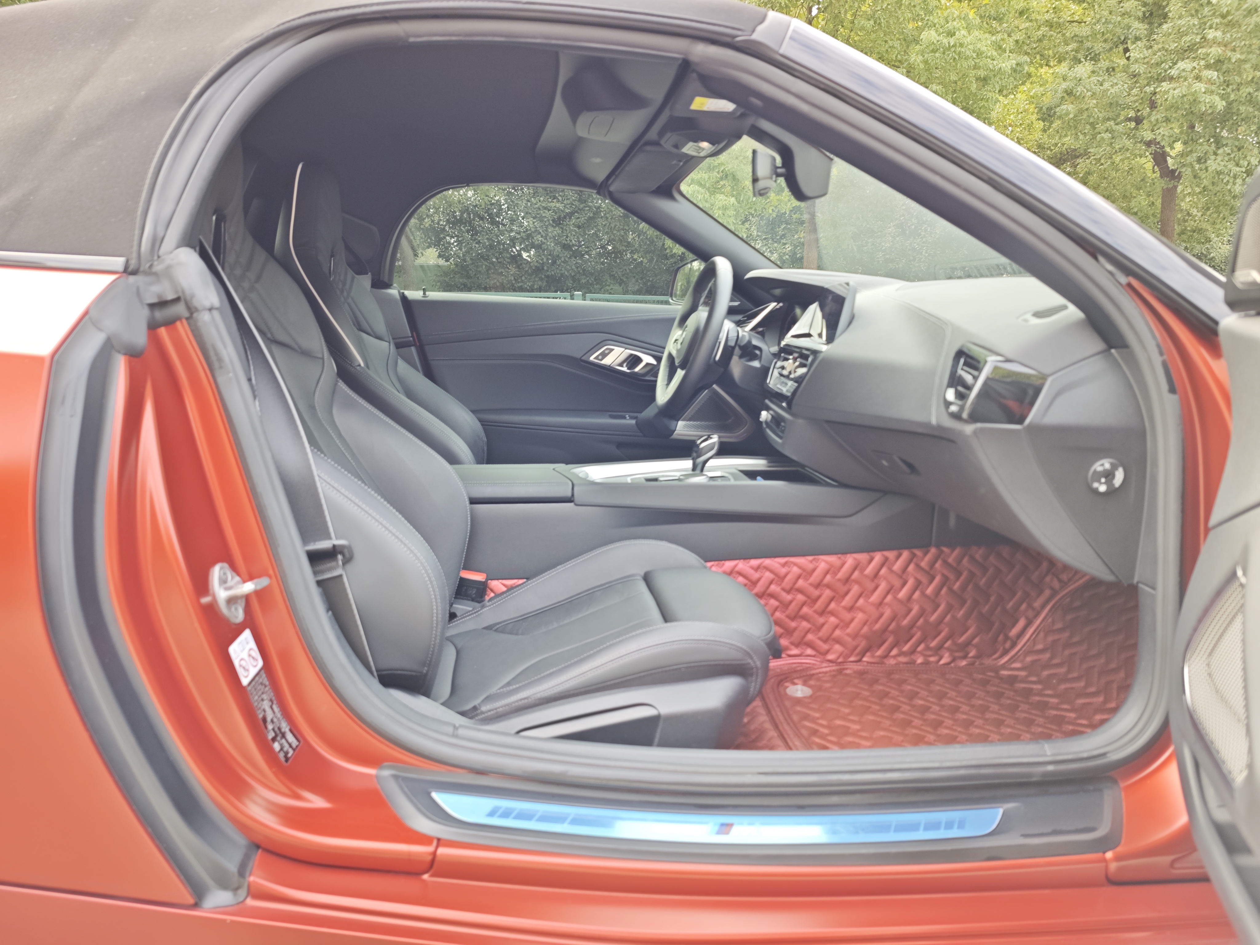 BMW Z4 M40i 2020 immagine di auto #18