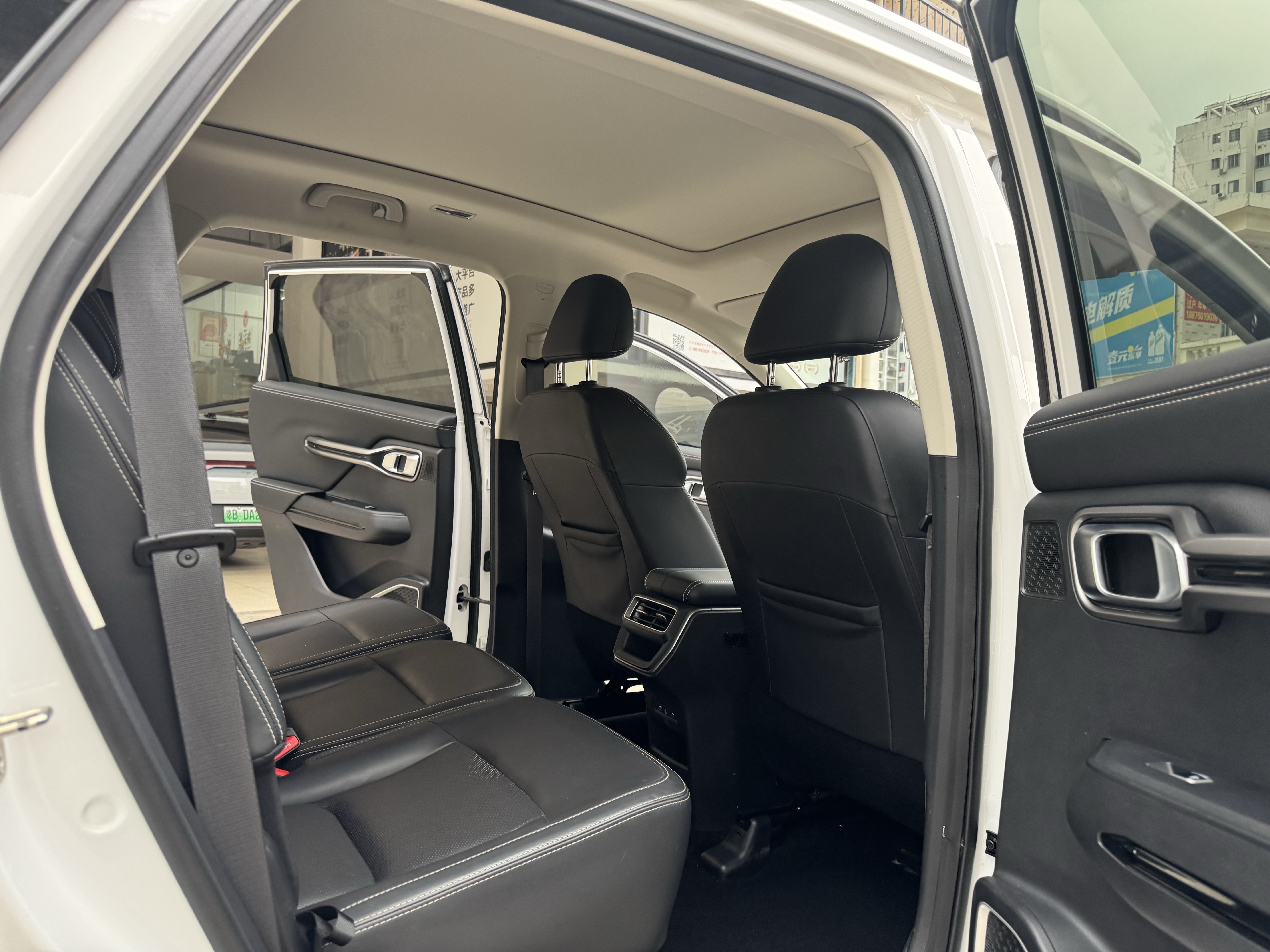 GEELY Okavango 2020 imagem de carro #18