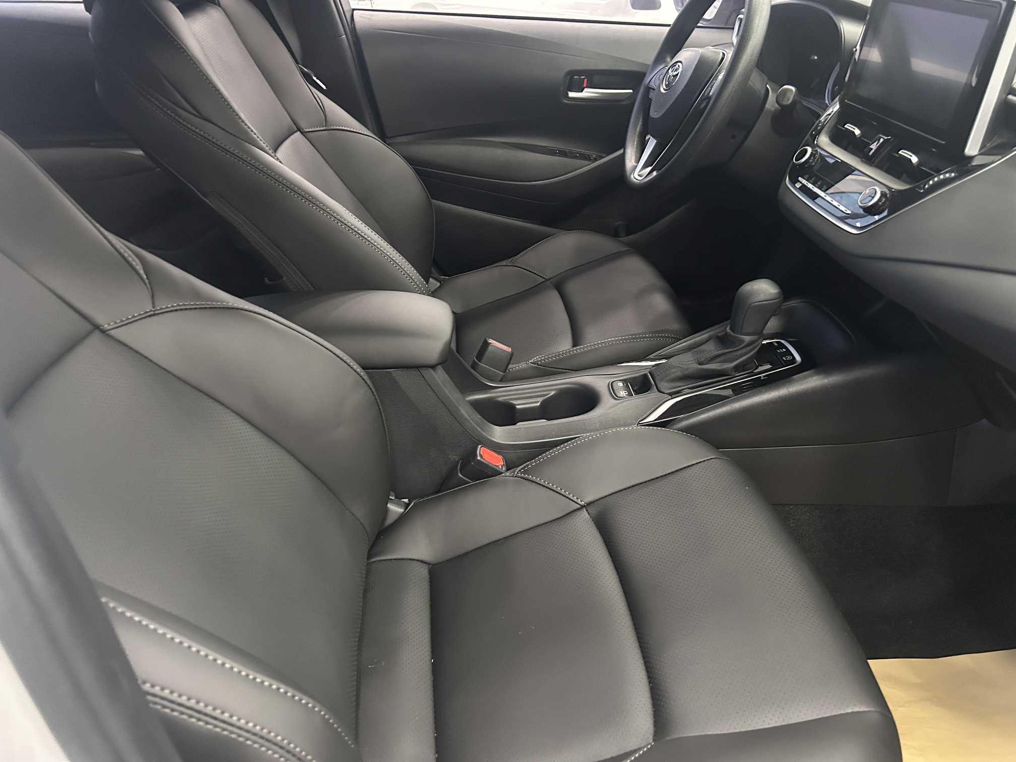 Toyota Levin 2021 imagen de coche #18