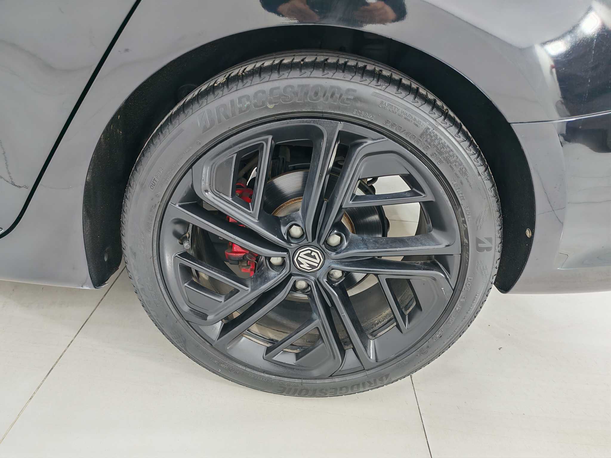 MG 6 2021 car image #18