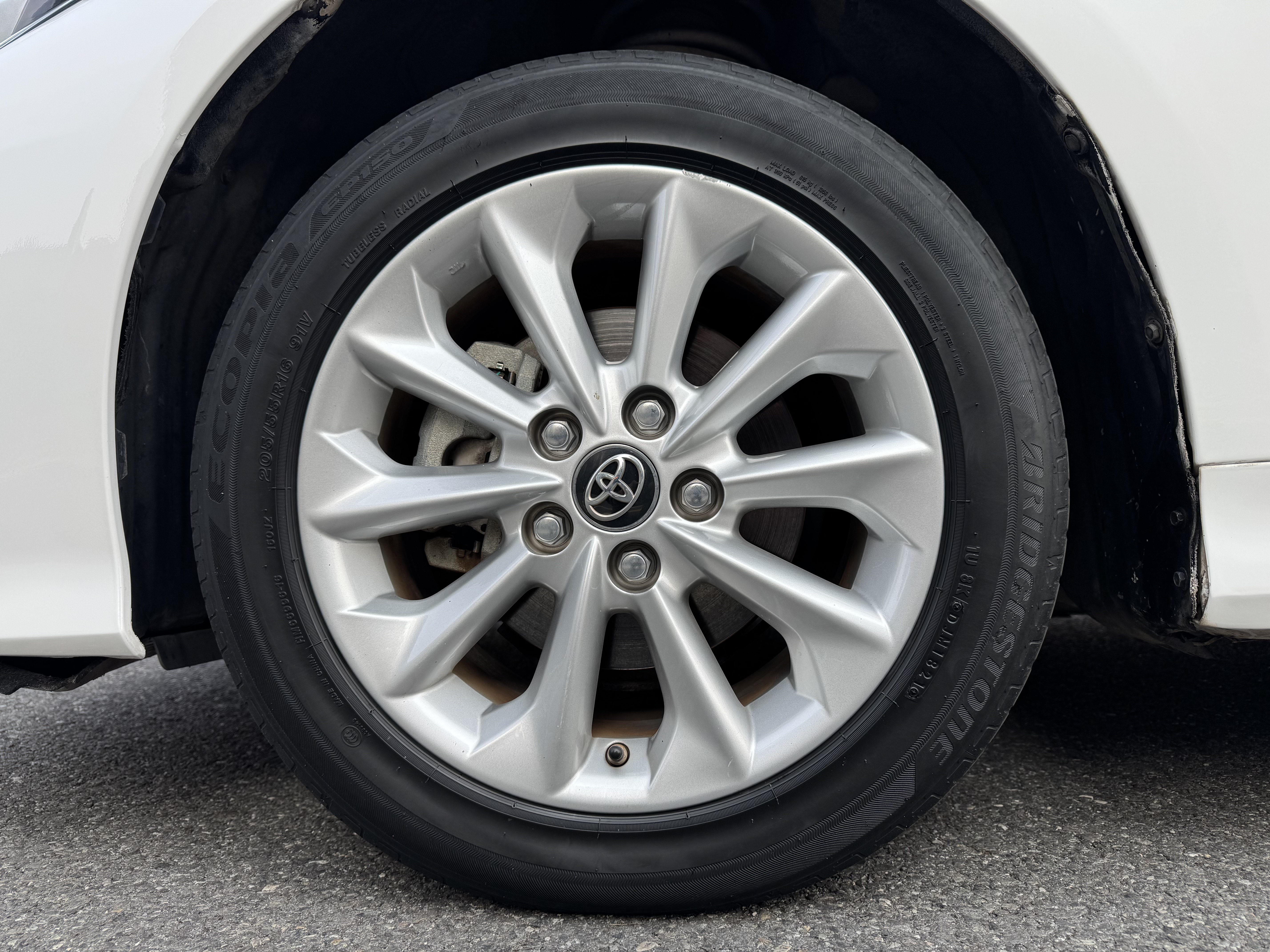 Toyota Corolla 2021 car image #18
