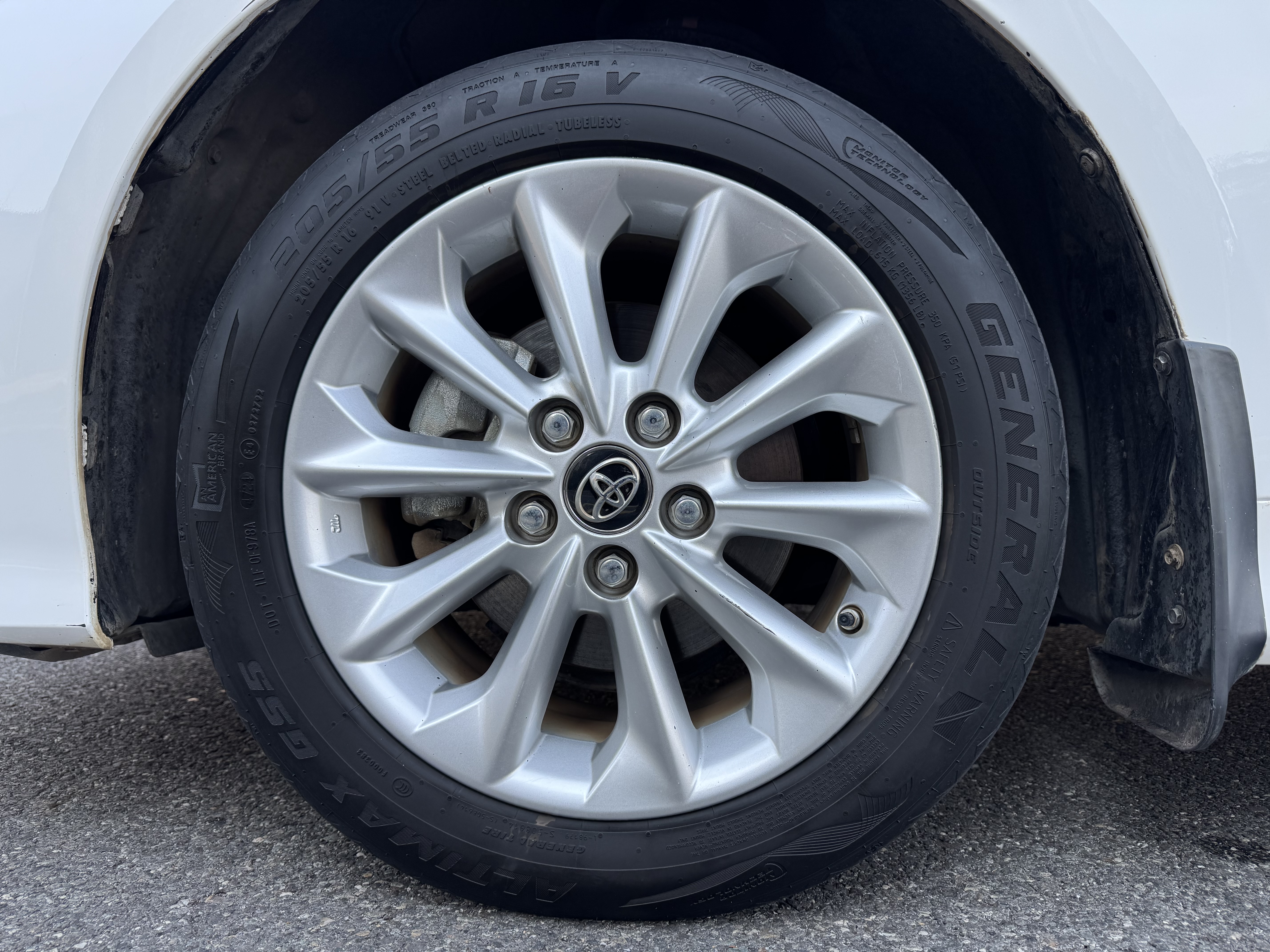 Toyota Corolla 2021 car image #18