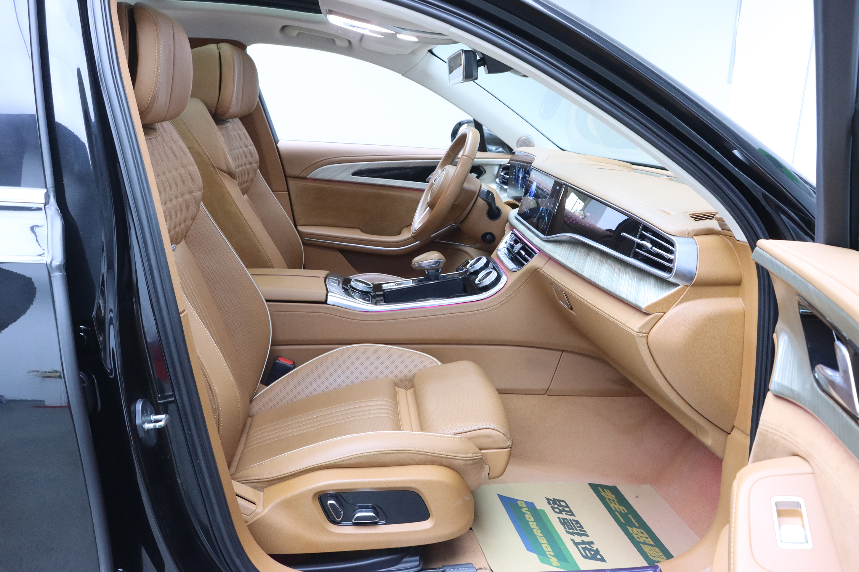 HongQi H9 2020 #18 HongQi H9 2020 imagen de coche #18