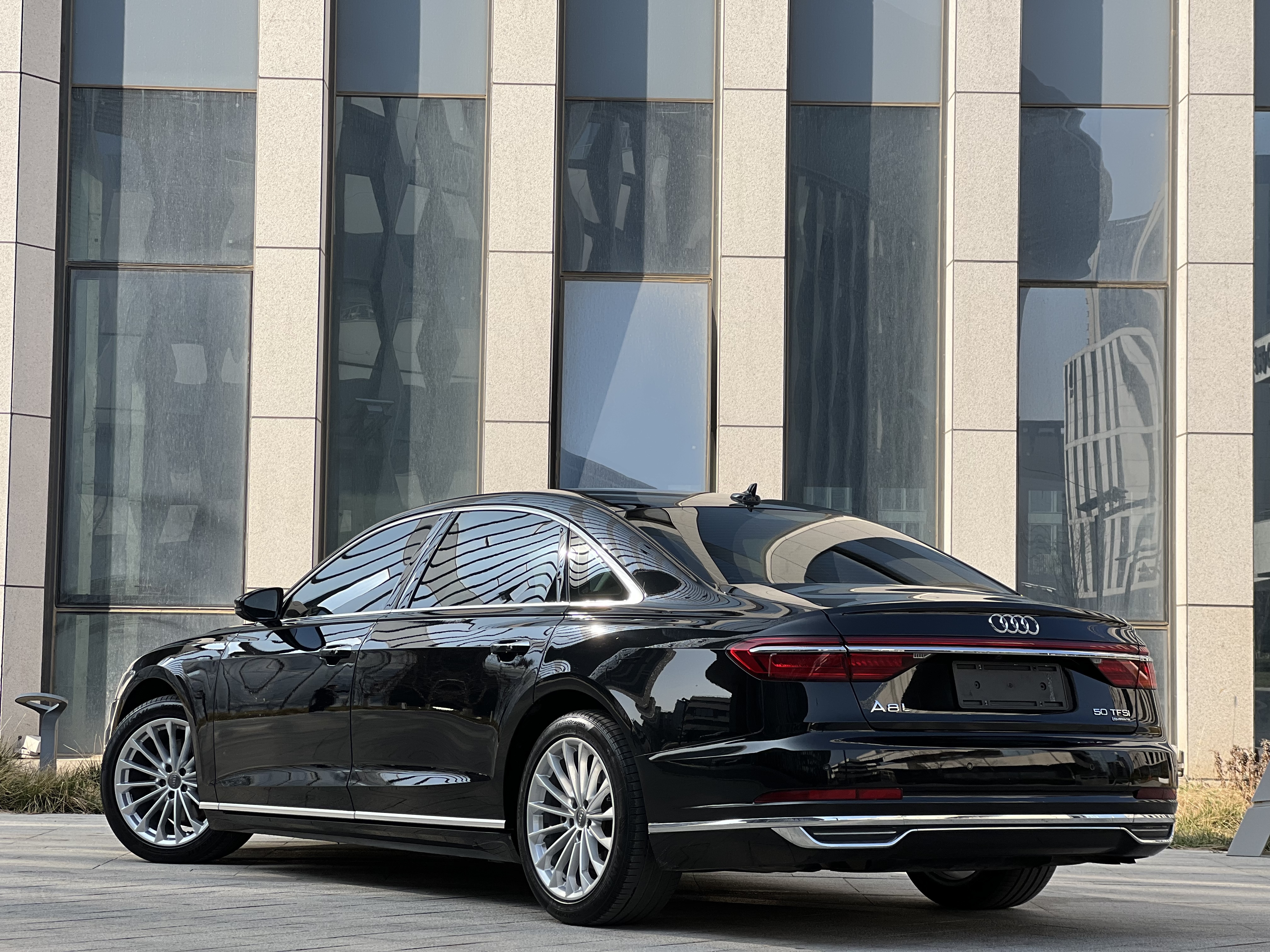 奥迪 奥迪A8 2020 汽车图片 #18