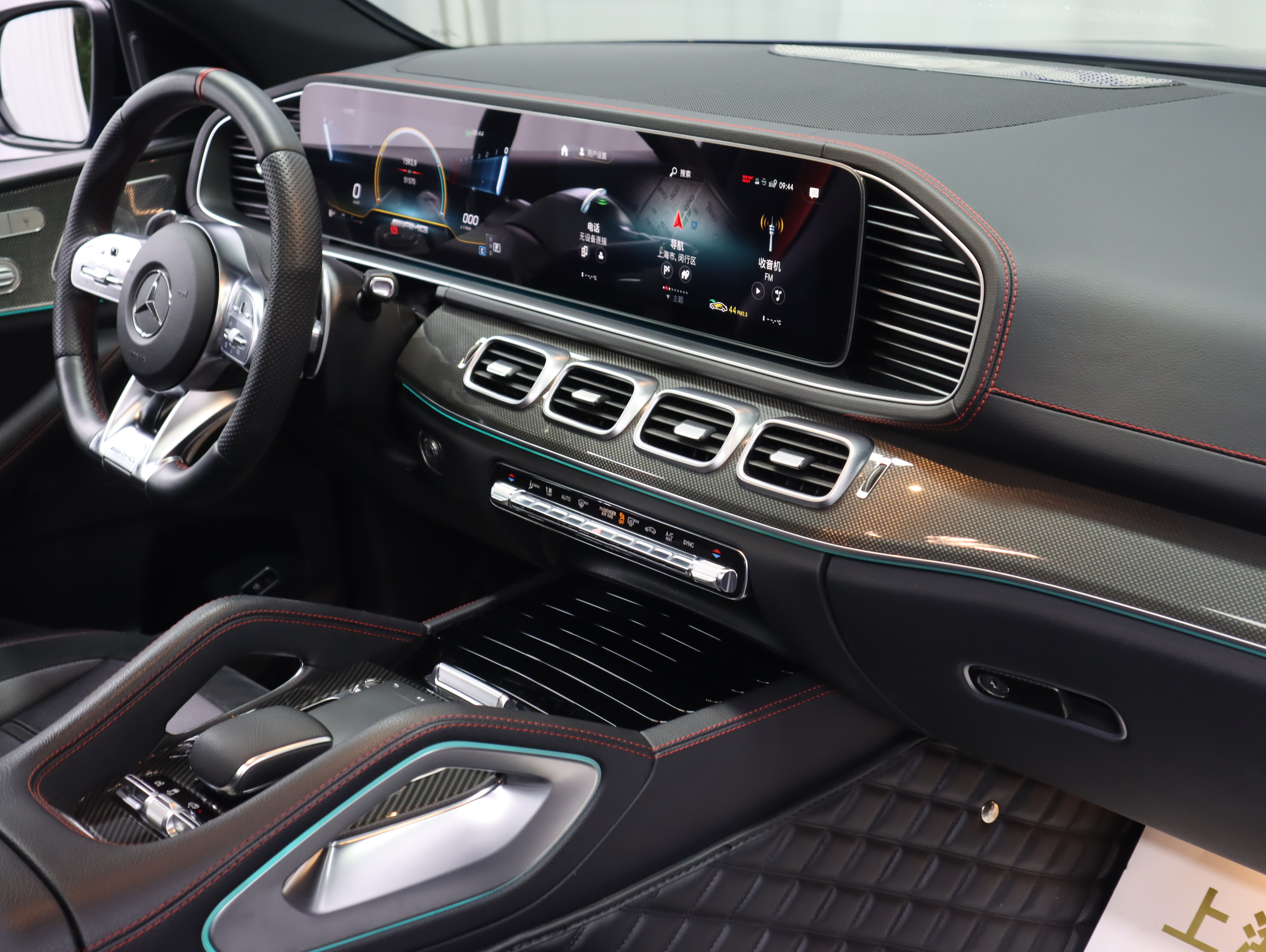 Mercedes-Benz GLE Coupe AMG 2021 car image #18