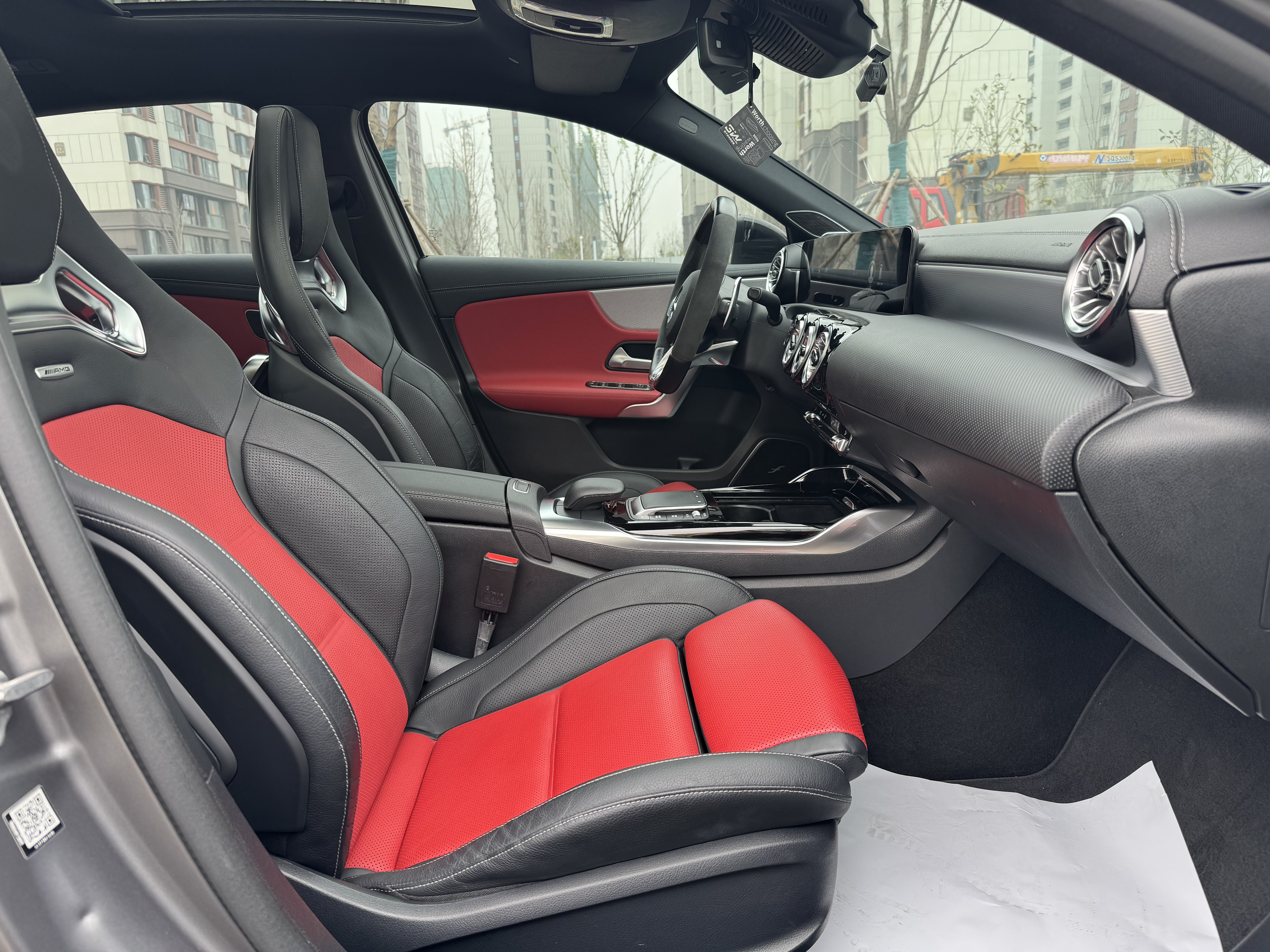 Mercedes-Benz A AMG (Imported) 2022 car image #18