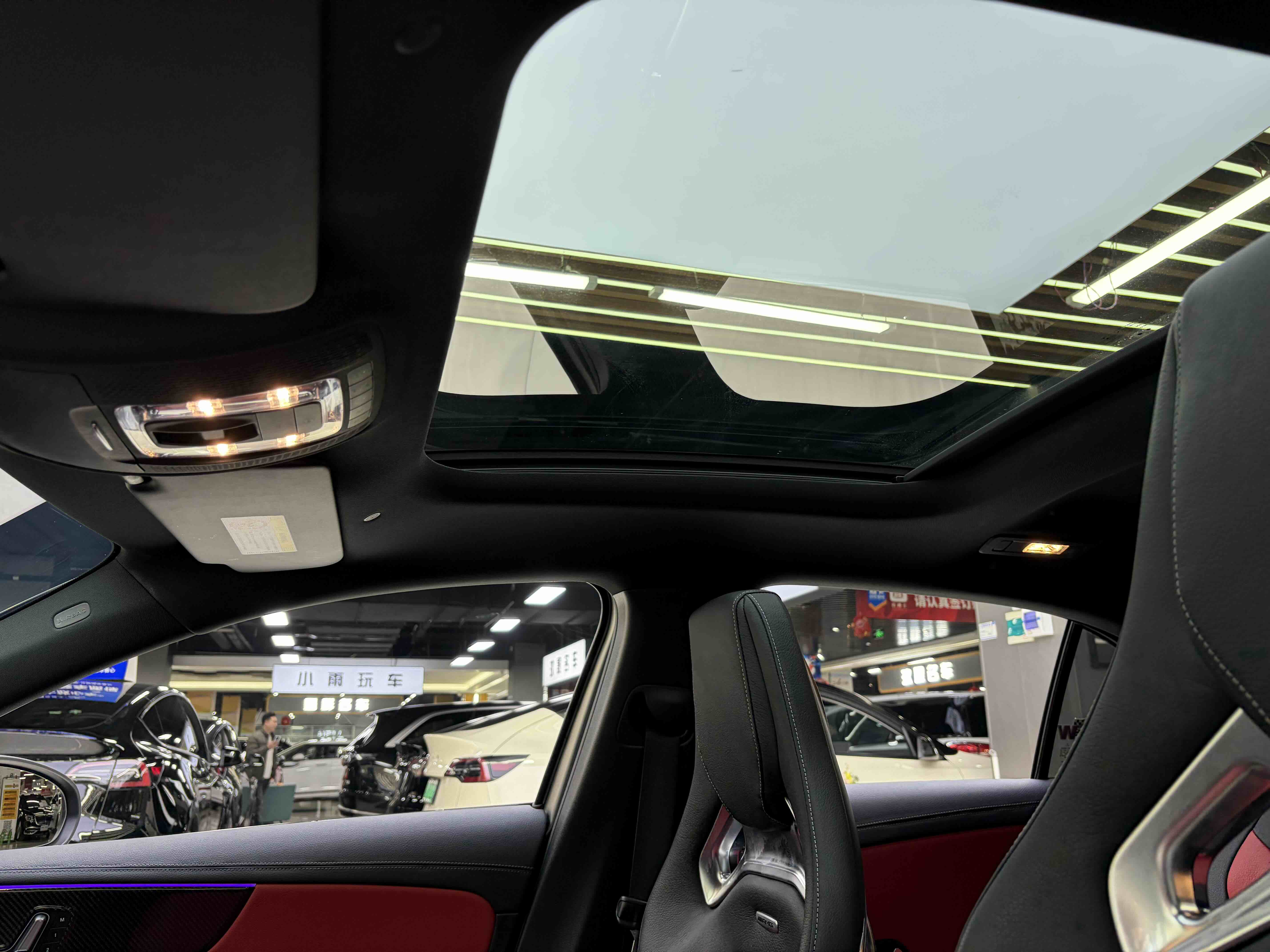 Mercedes-Benz A AMG (Imported) 2020 car image #18