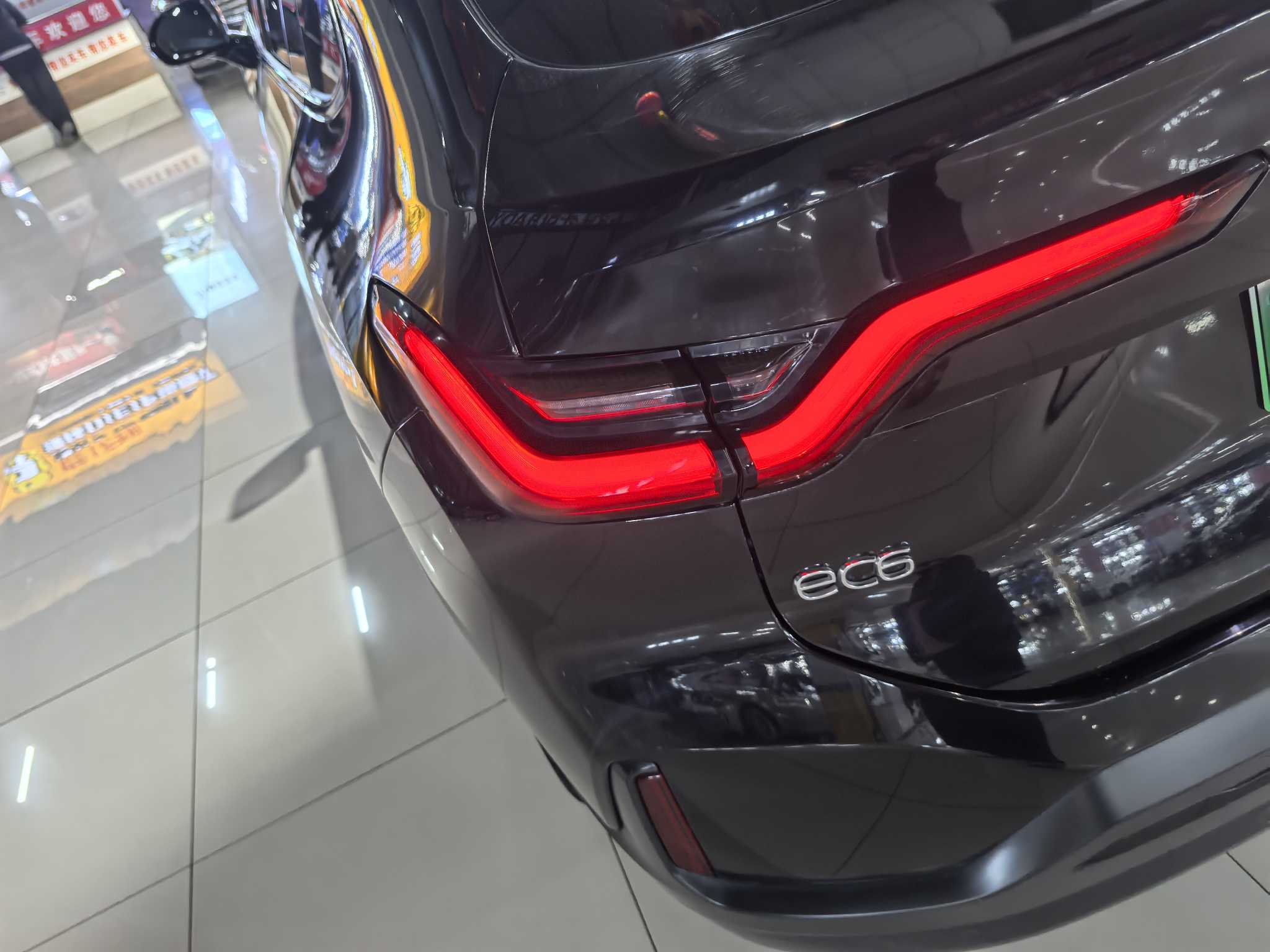 蔚来 蔚来EC6 2021 汽车图片 #18