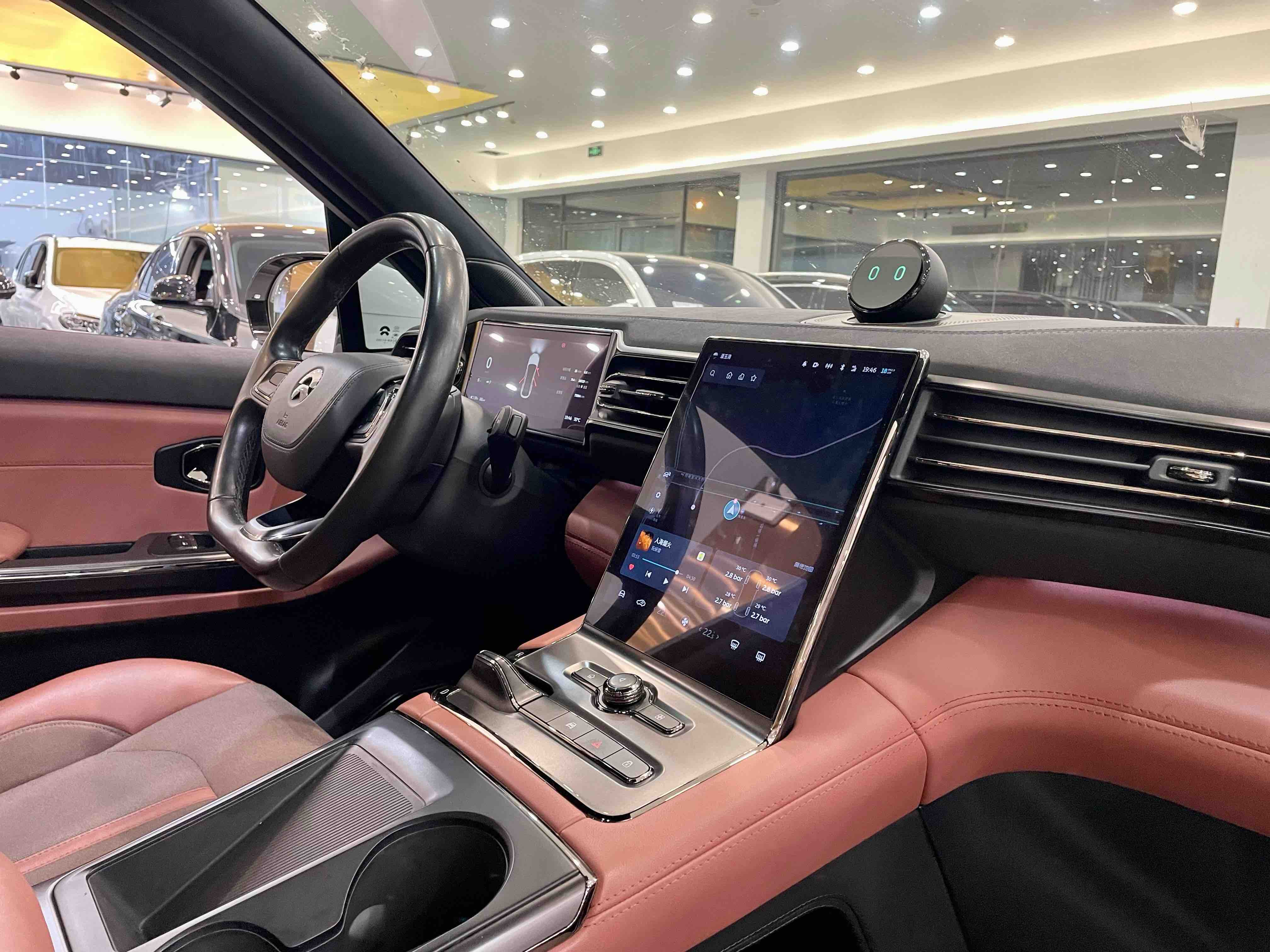 蔚来 蔚来EC6 2021 汽车图片 #18