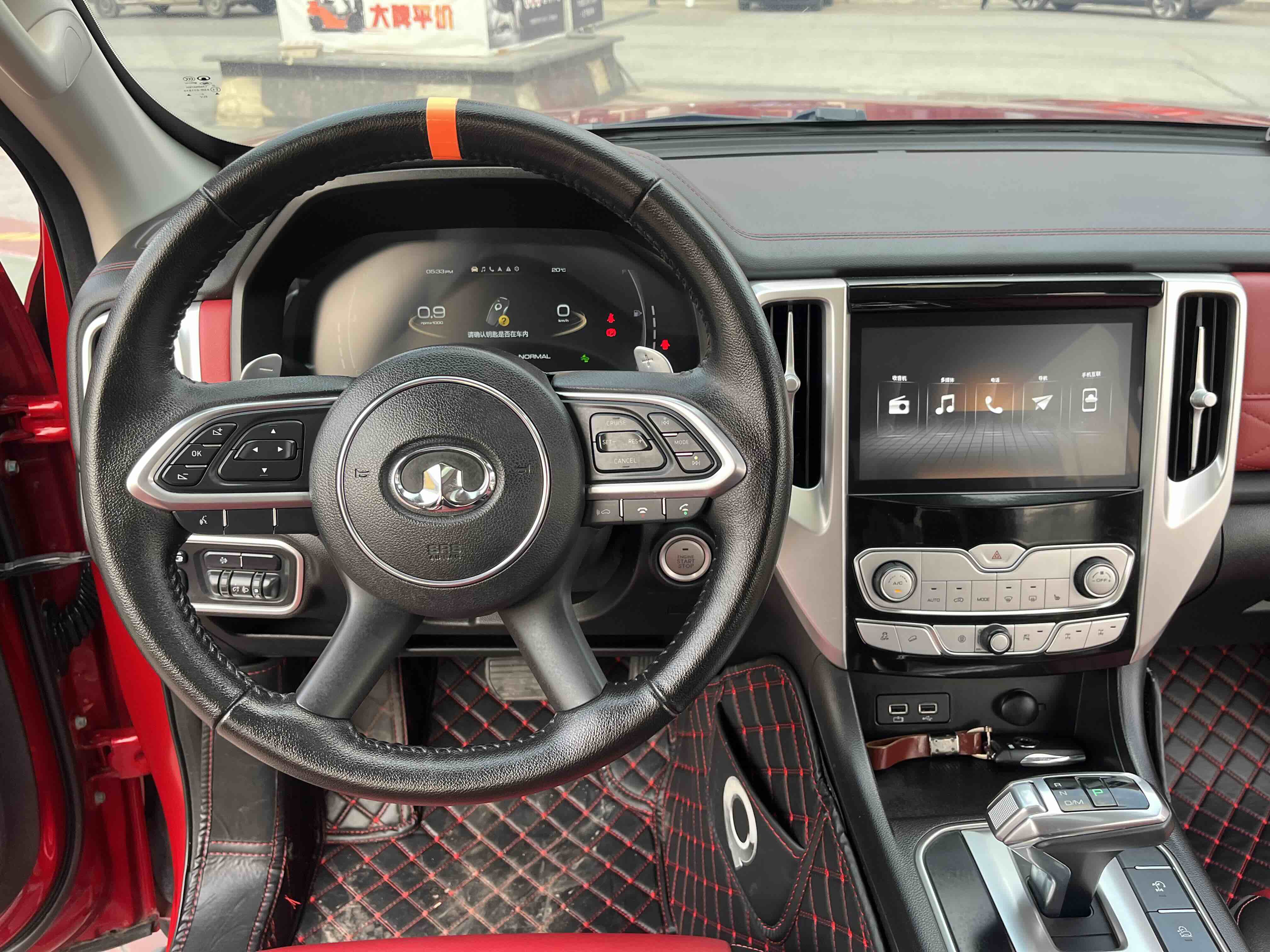 Great Wall Poer 2021 #18 Great Wall Poer 2021 صورة سيارة #18