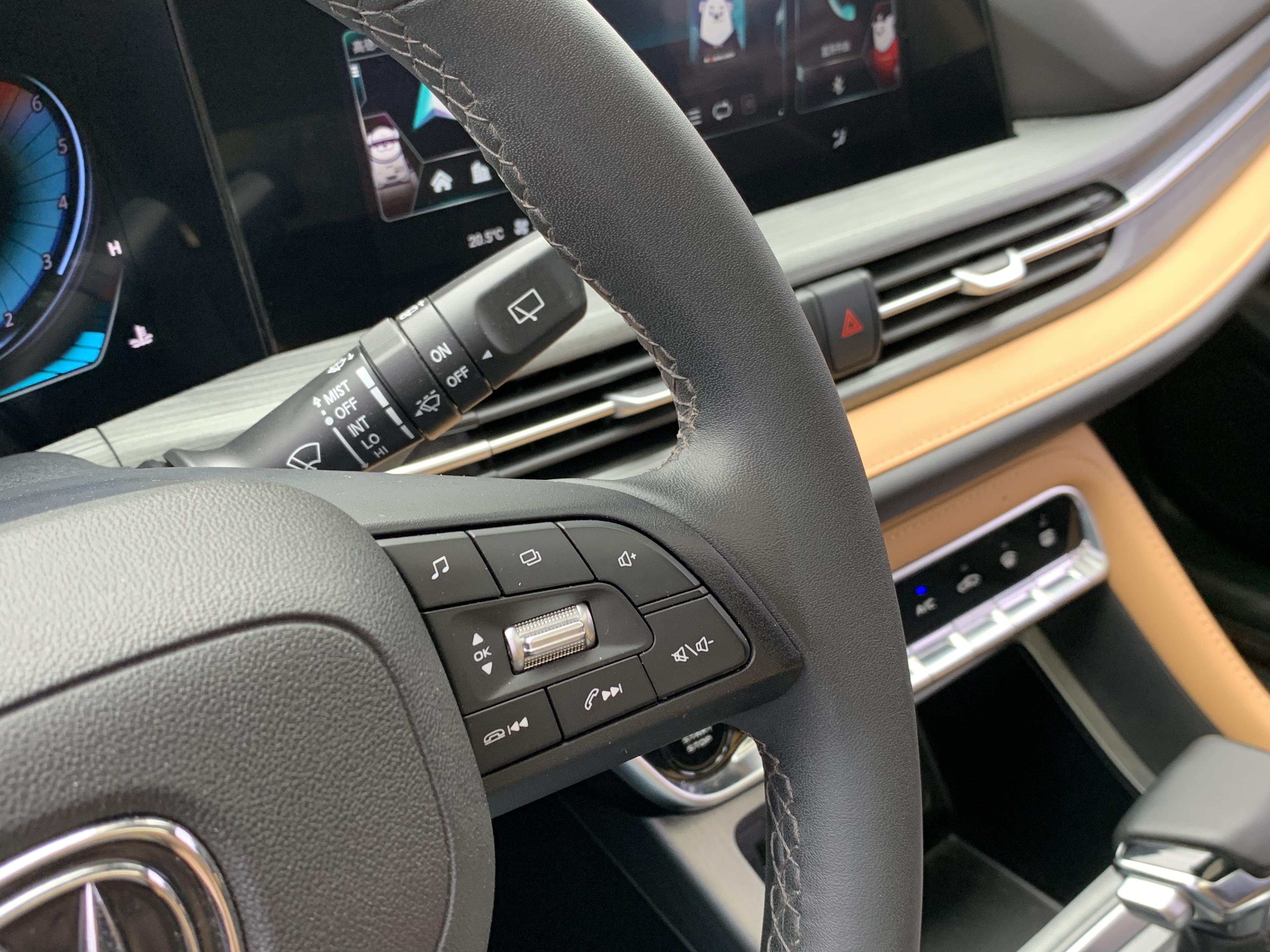 Changan CS55 Plus 2023 imagen de coche #18