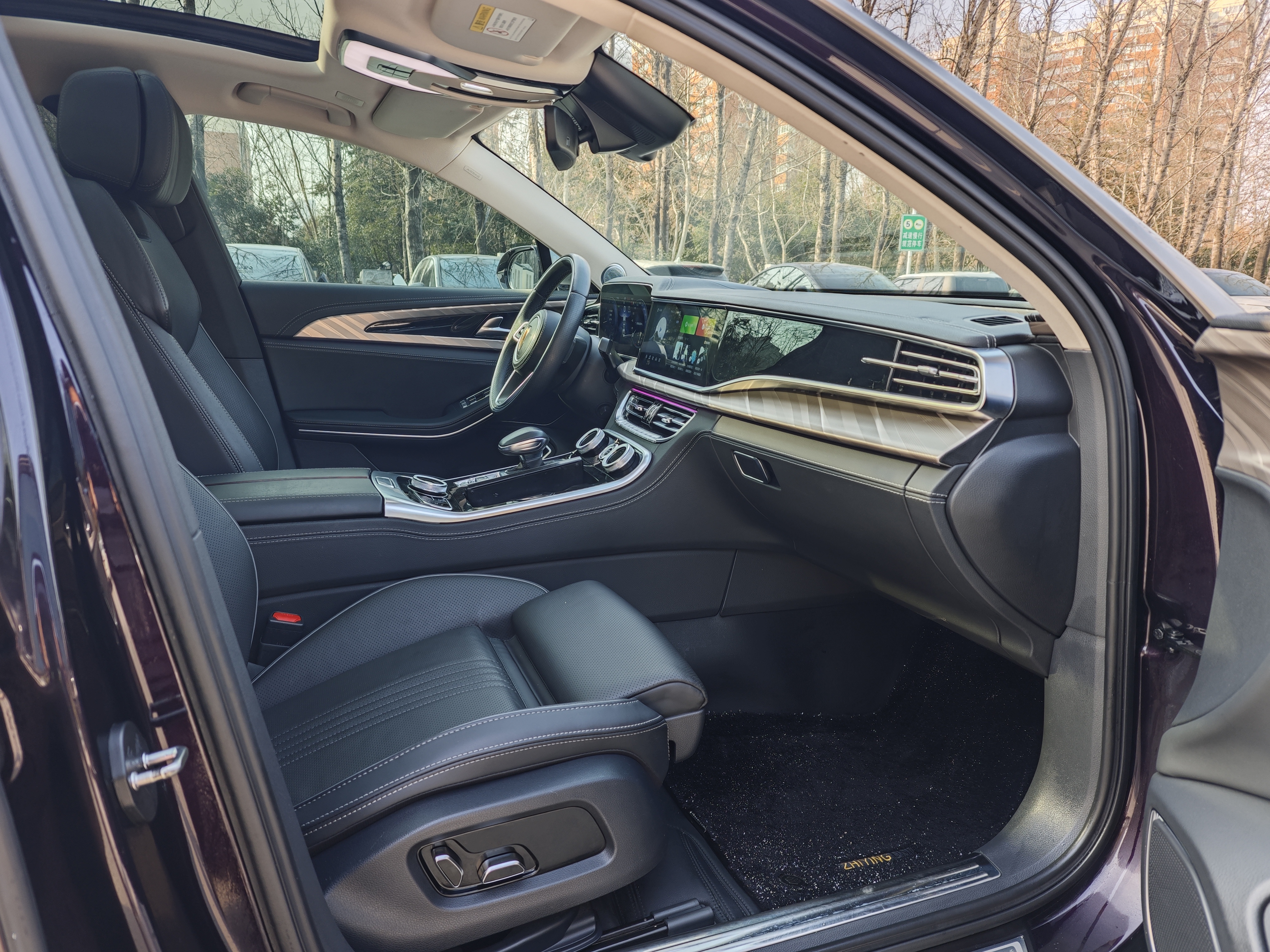 HongQi H9 2021 car image #18