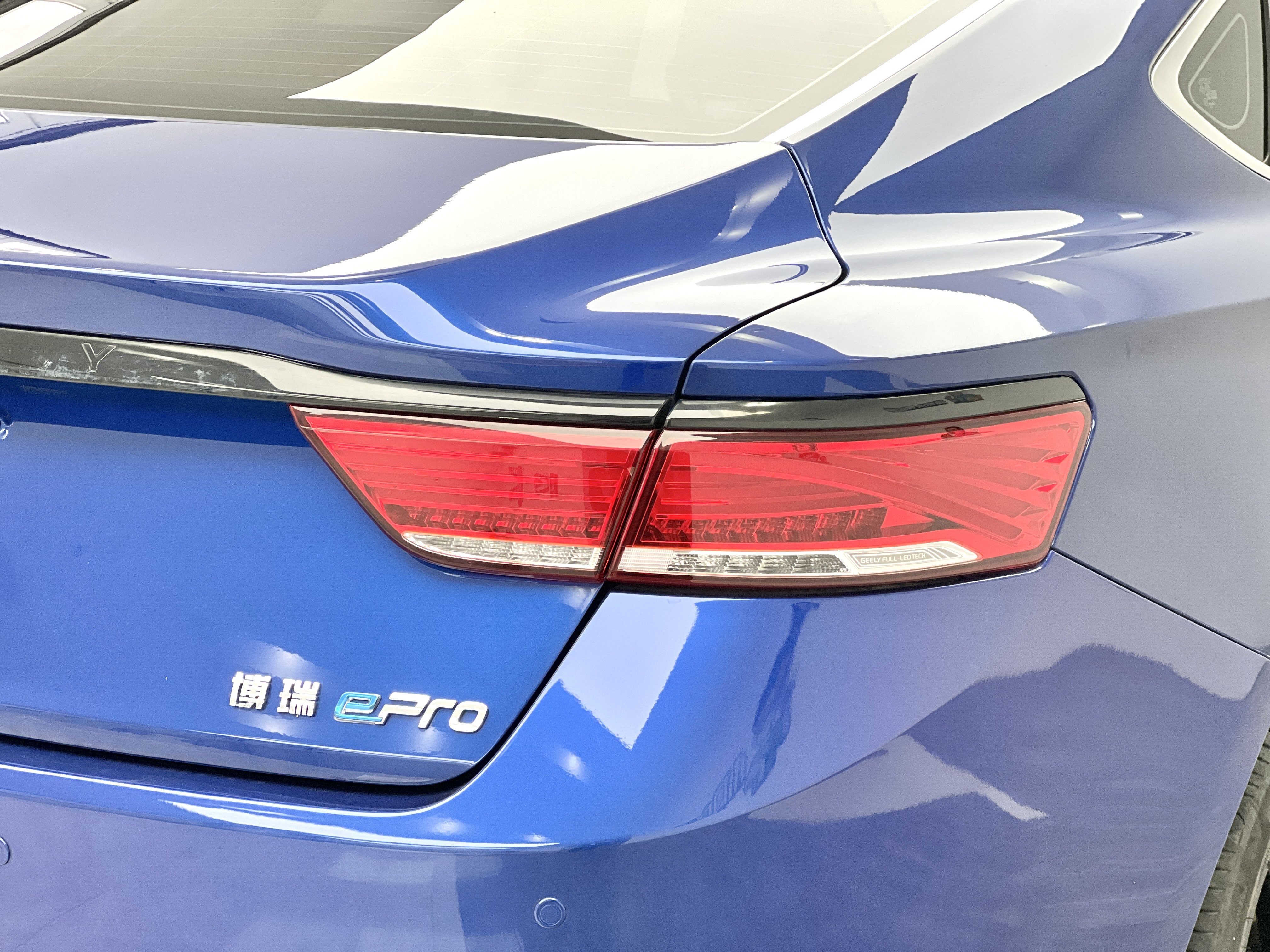 GEELY Ulion New Energy 2021 car image #18