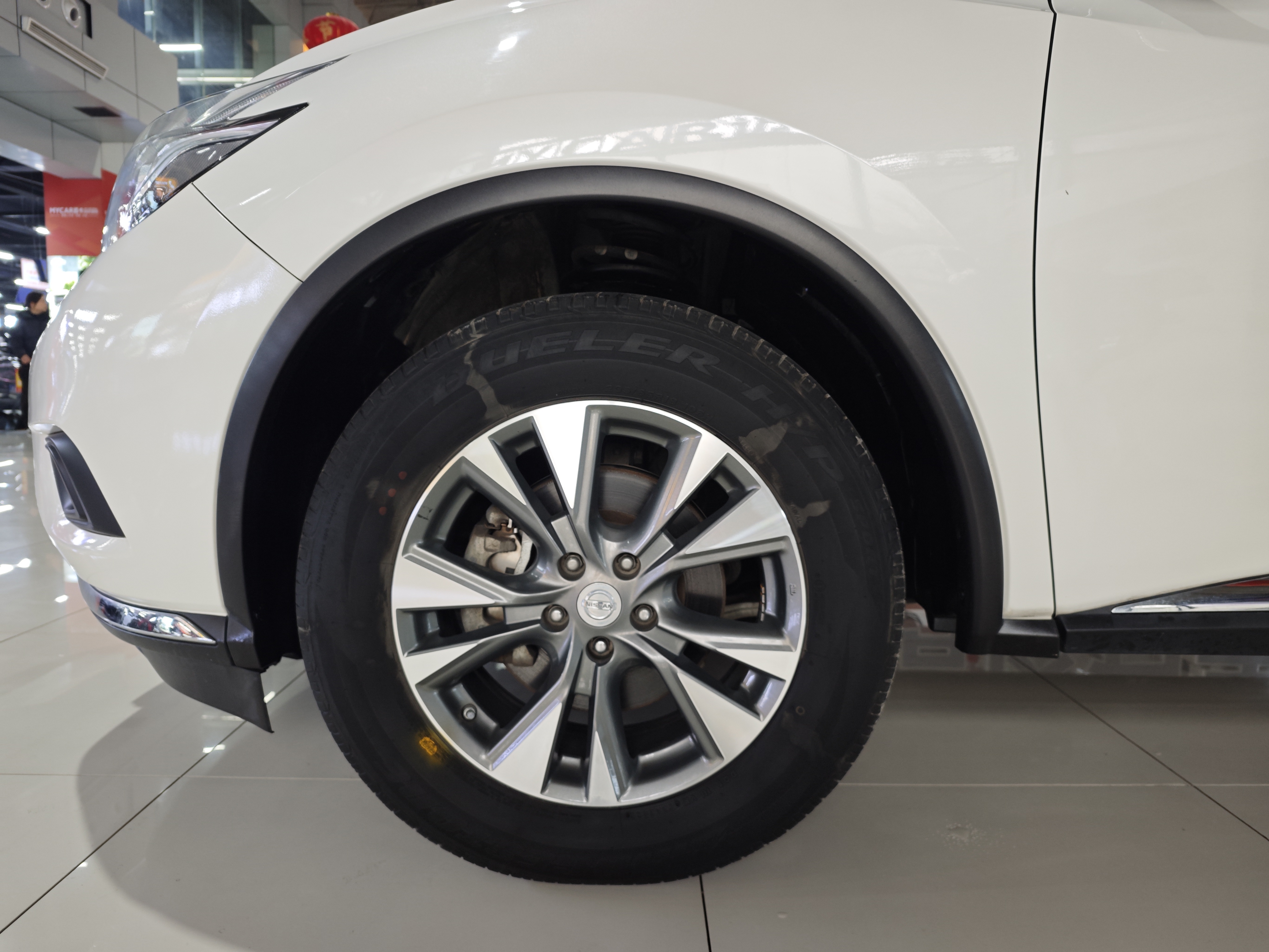 Nissan Murano 2023 изображение автомобиля #18