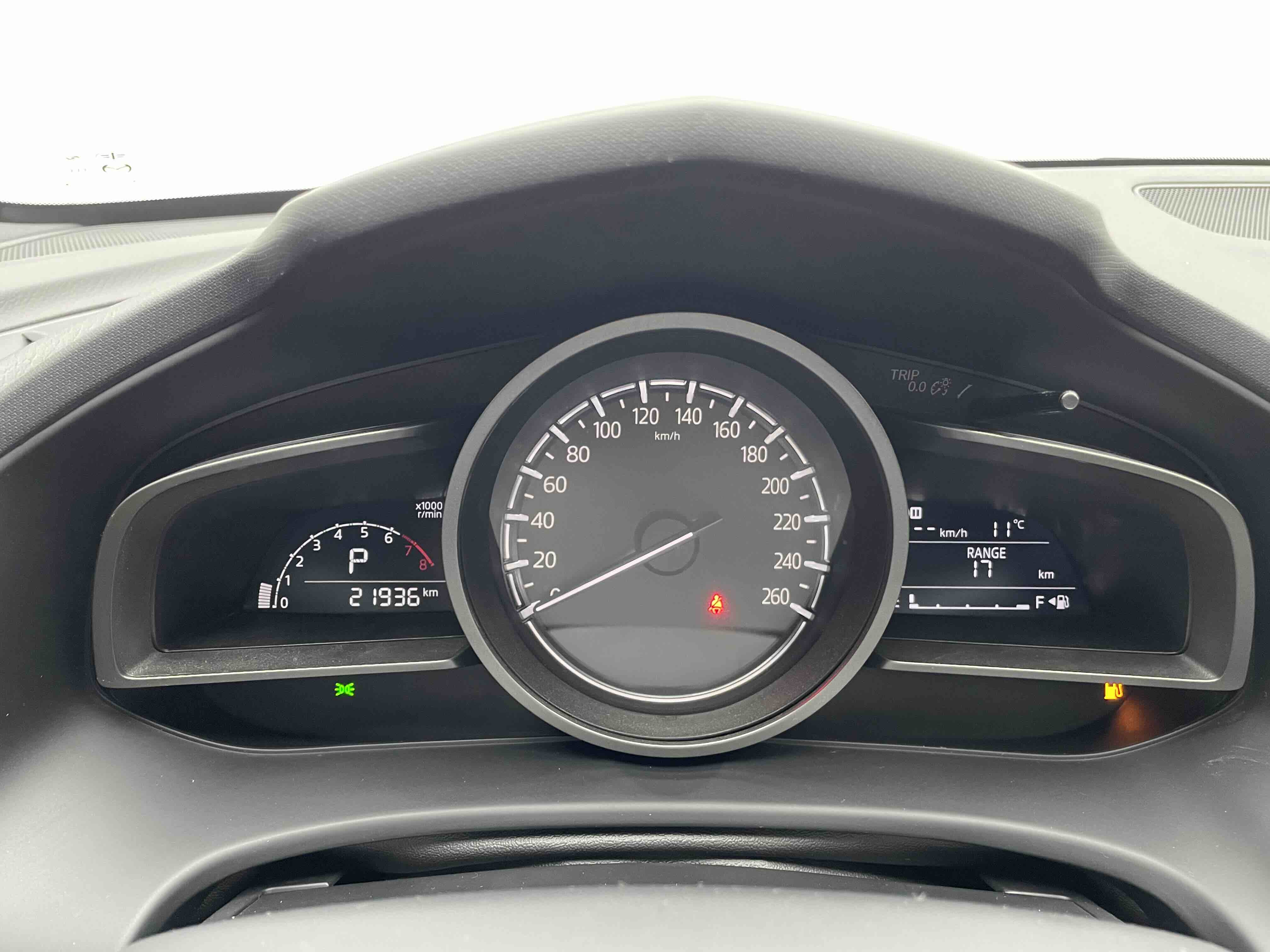 马自达 马自达CX-4 2023 汽车图片 #18