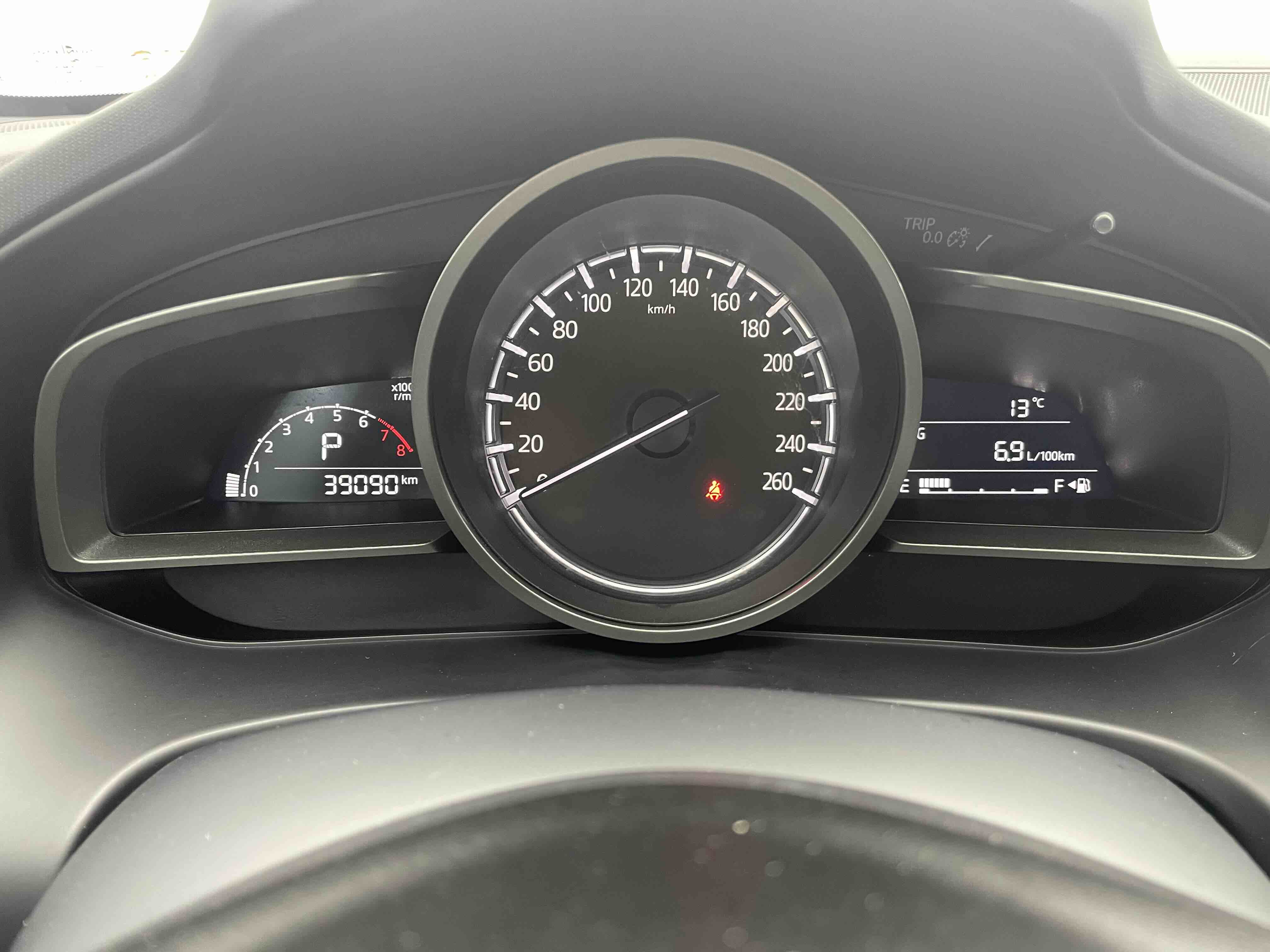 马自达 马自达CX-4 2023 汽车图片 #18