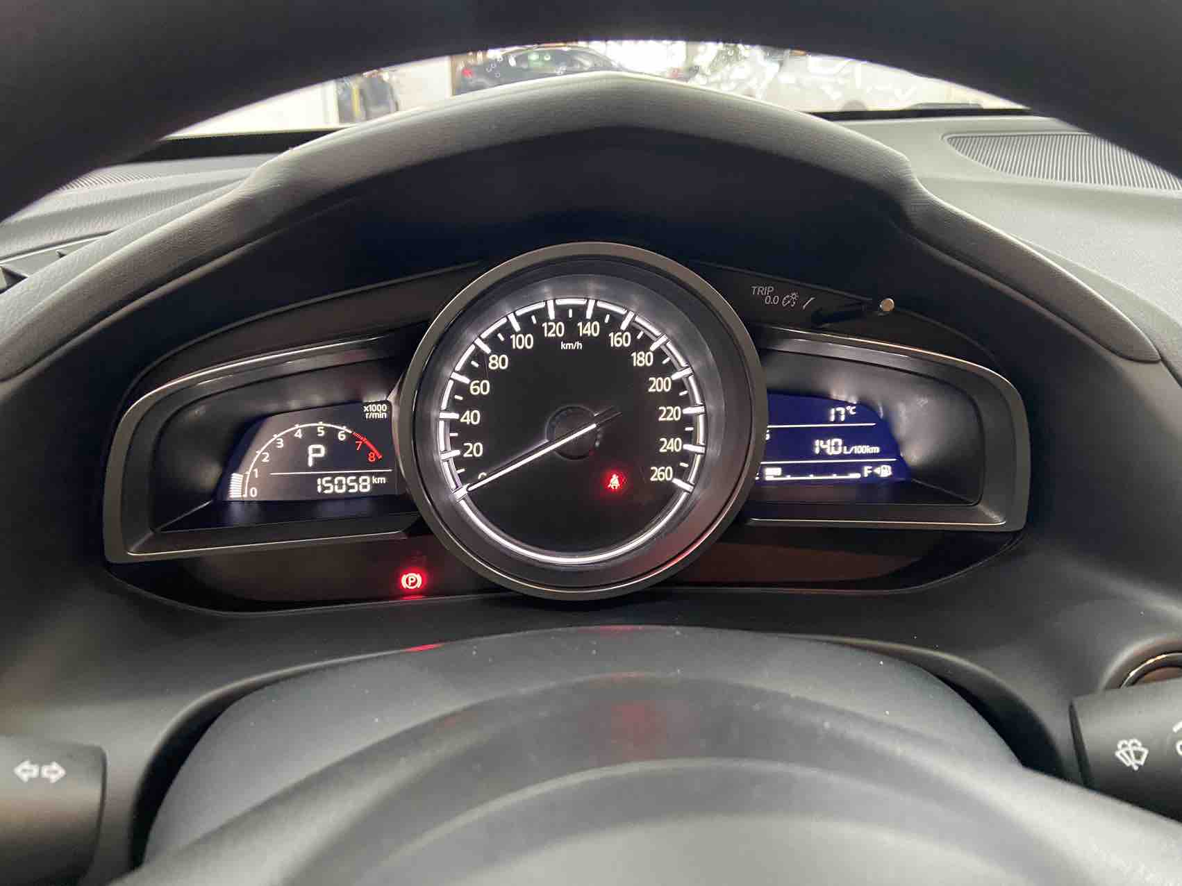 马自达 马自达CX-4 2023 汽车图片 #18