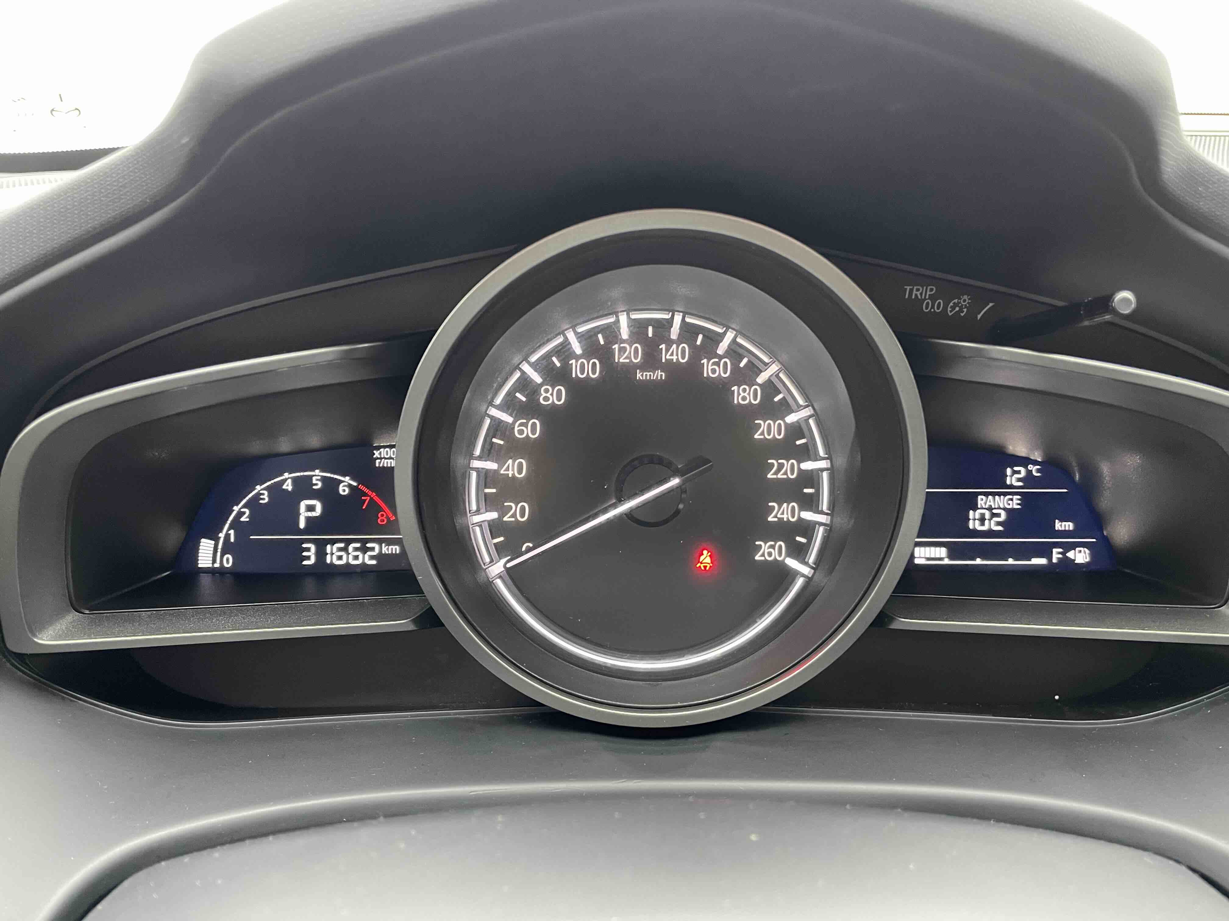 马自达 马自达CX-4 2022 汽车图片 #18