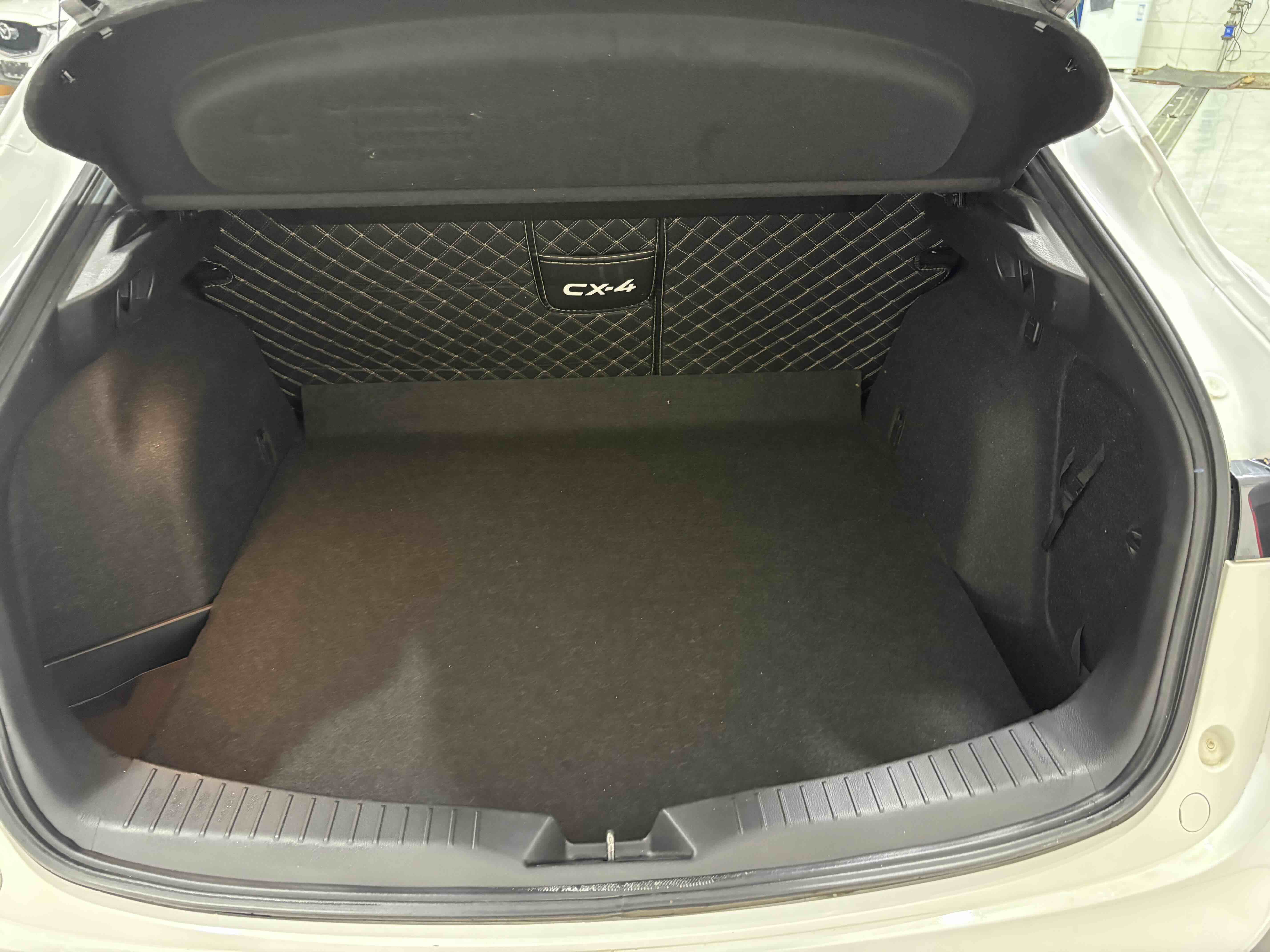 马自达 马自达CX-4 2022 汽车图片 #18