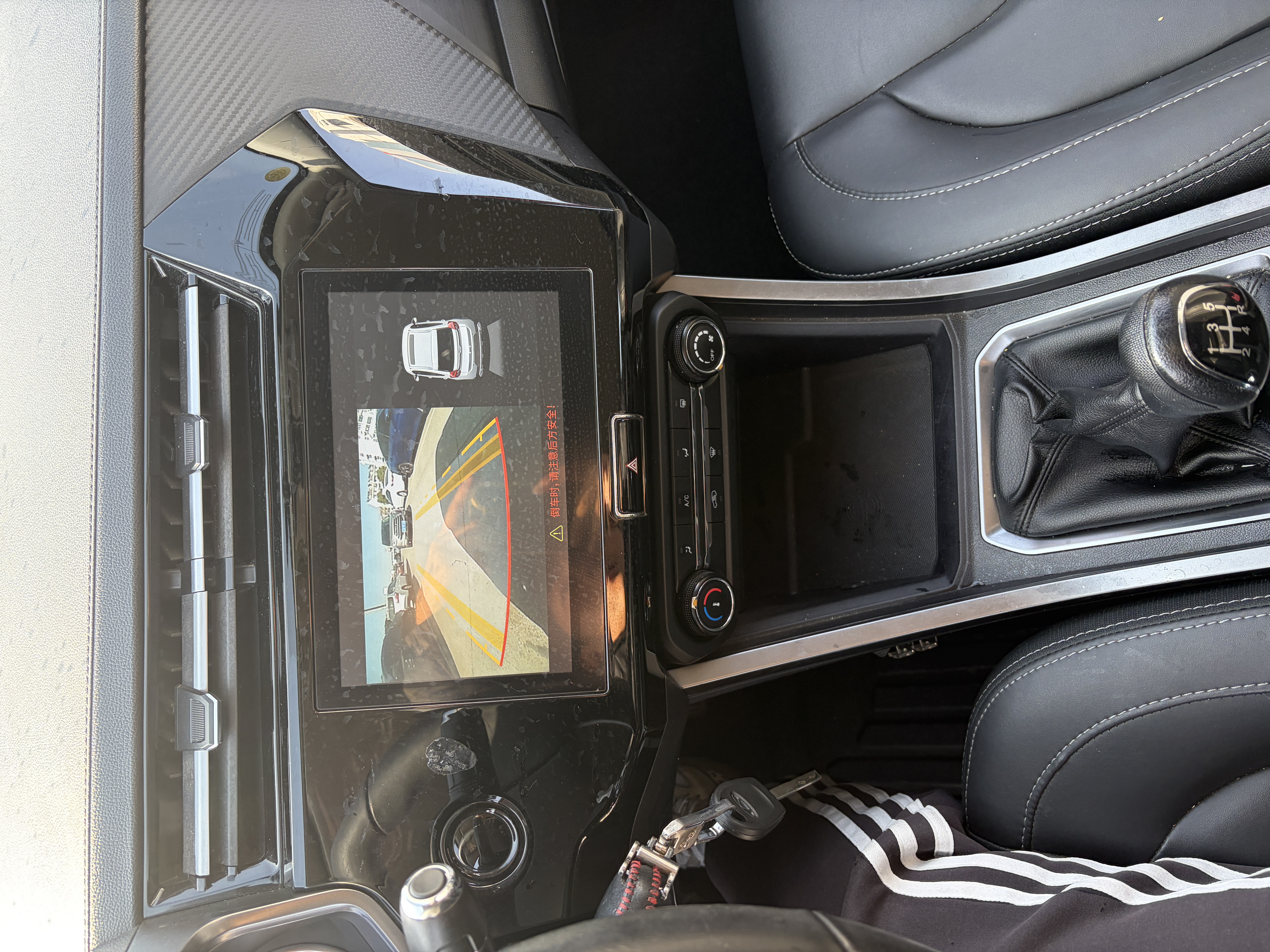 Tiggo 3x 2021 car image #18