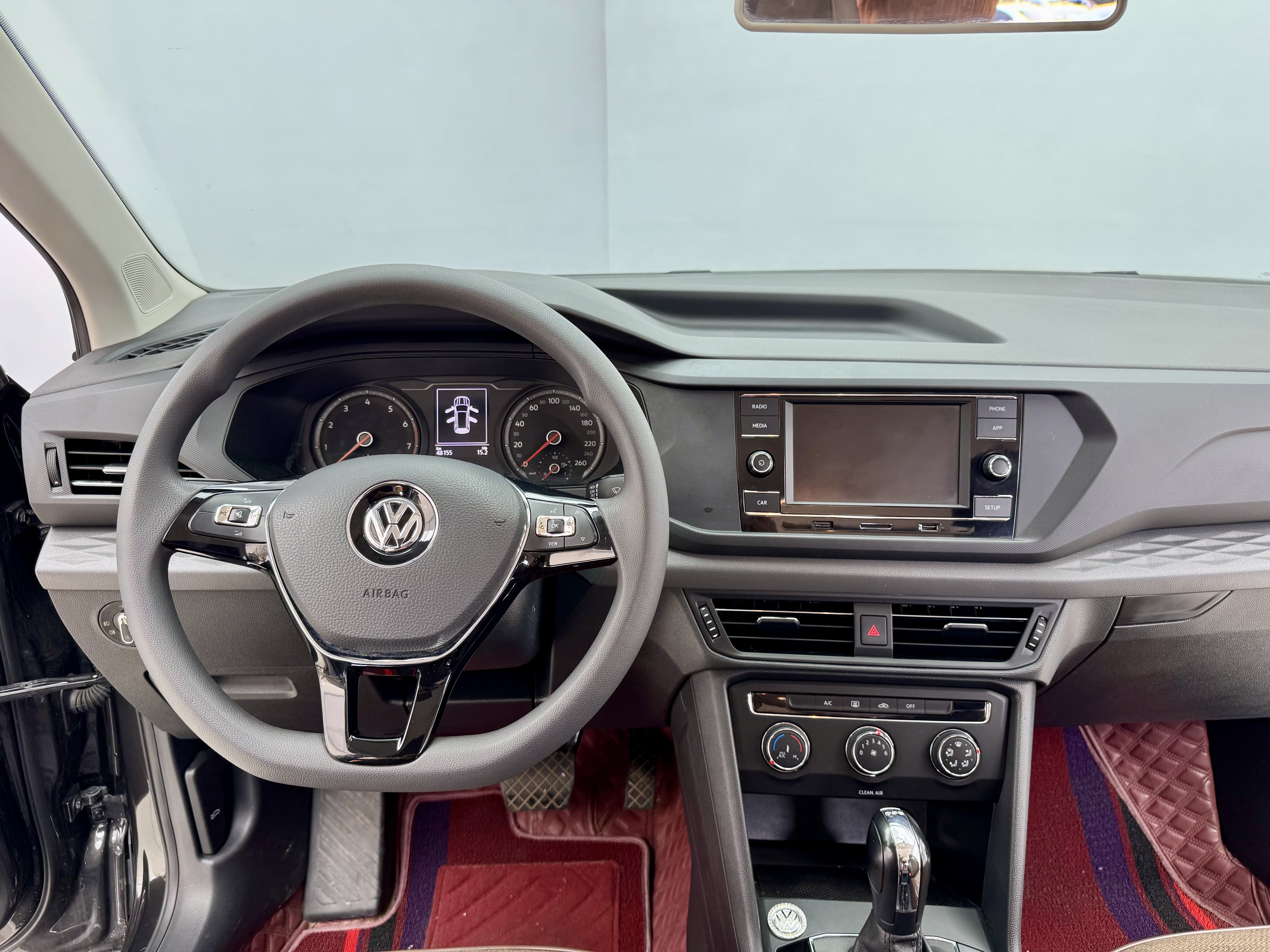 Volkswagen Tharu 2020 #18 Volkswagen Tharu 2020 car image #18