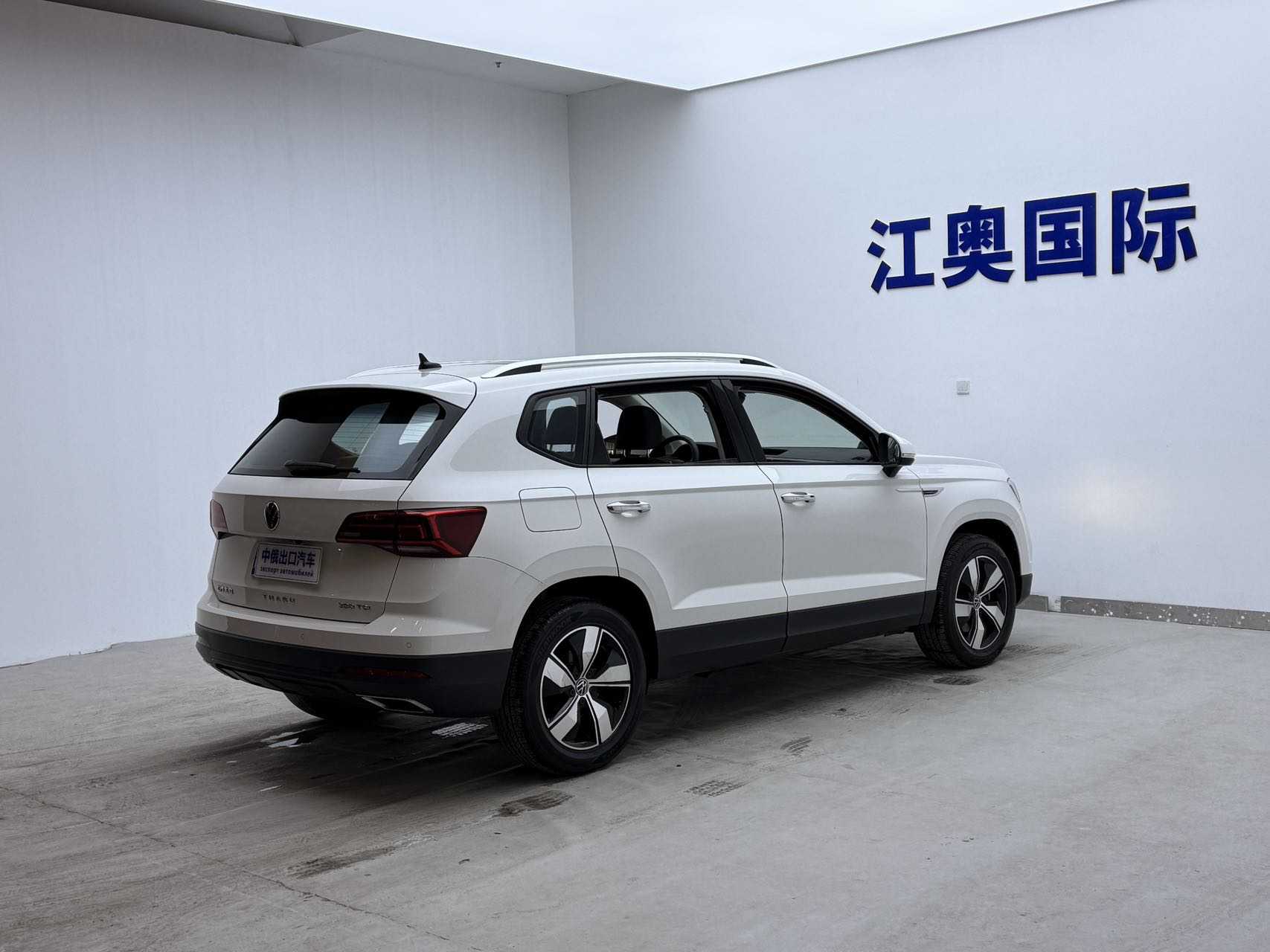 Volkswagen Tharu 2021 #18 Volkswagen Tharu 2021 car image #18