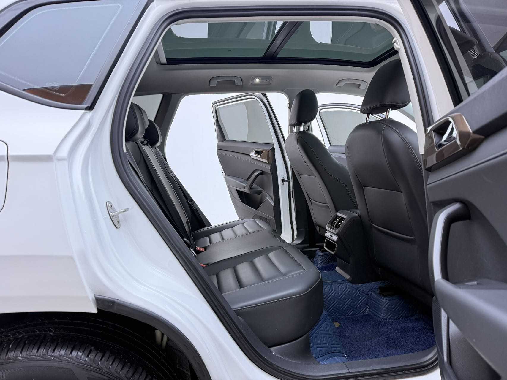 Volkswagen Tharu 2021 #18 Volkswagen Tharu 2021 car image #18
