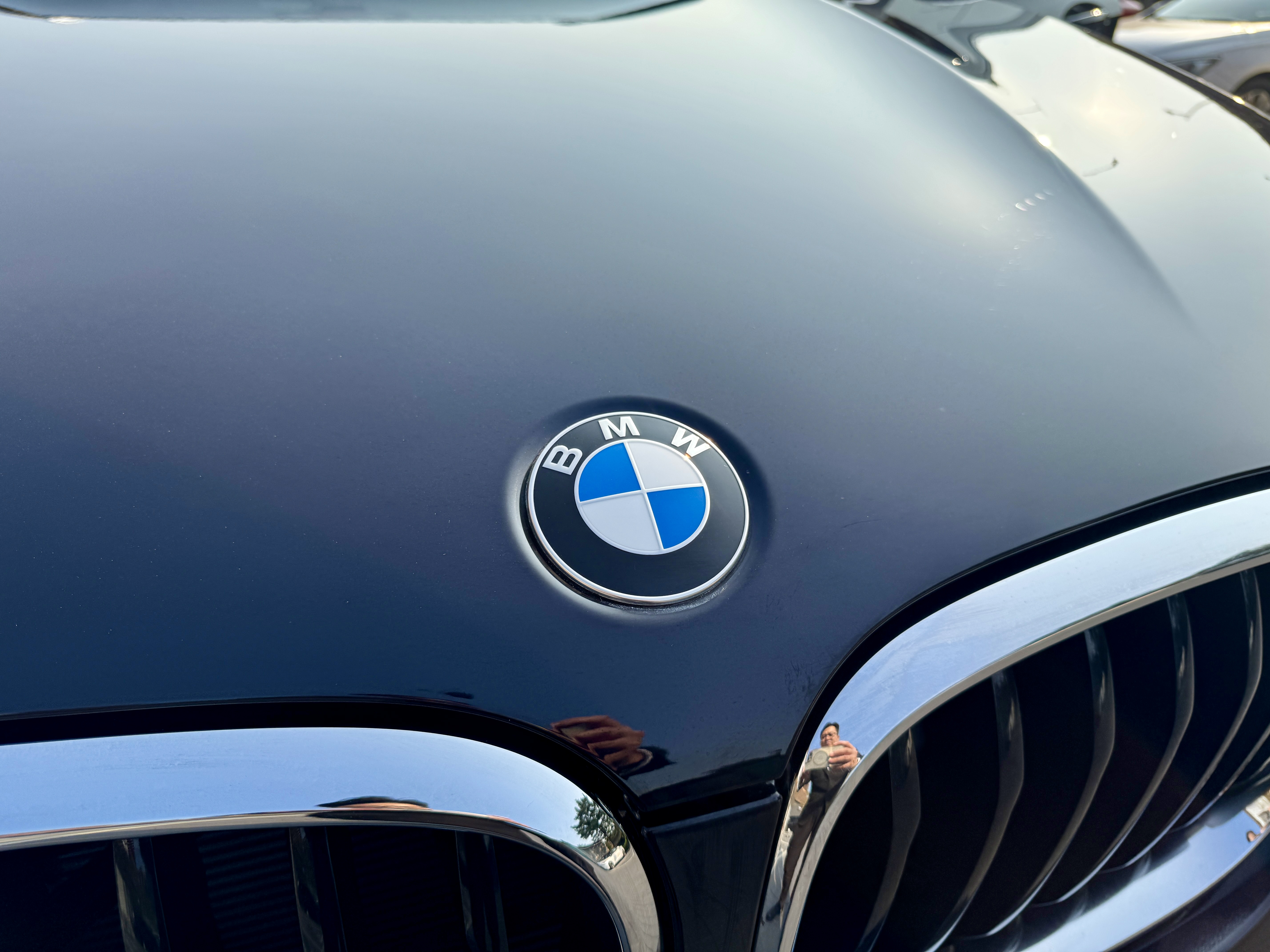 BMW X3 2021 car image #18