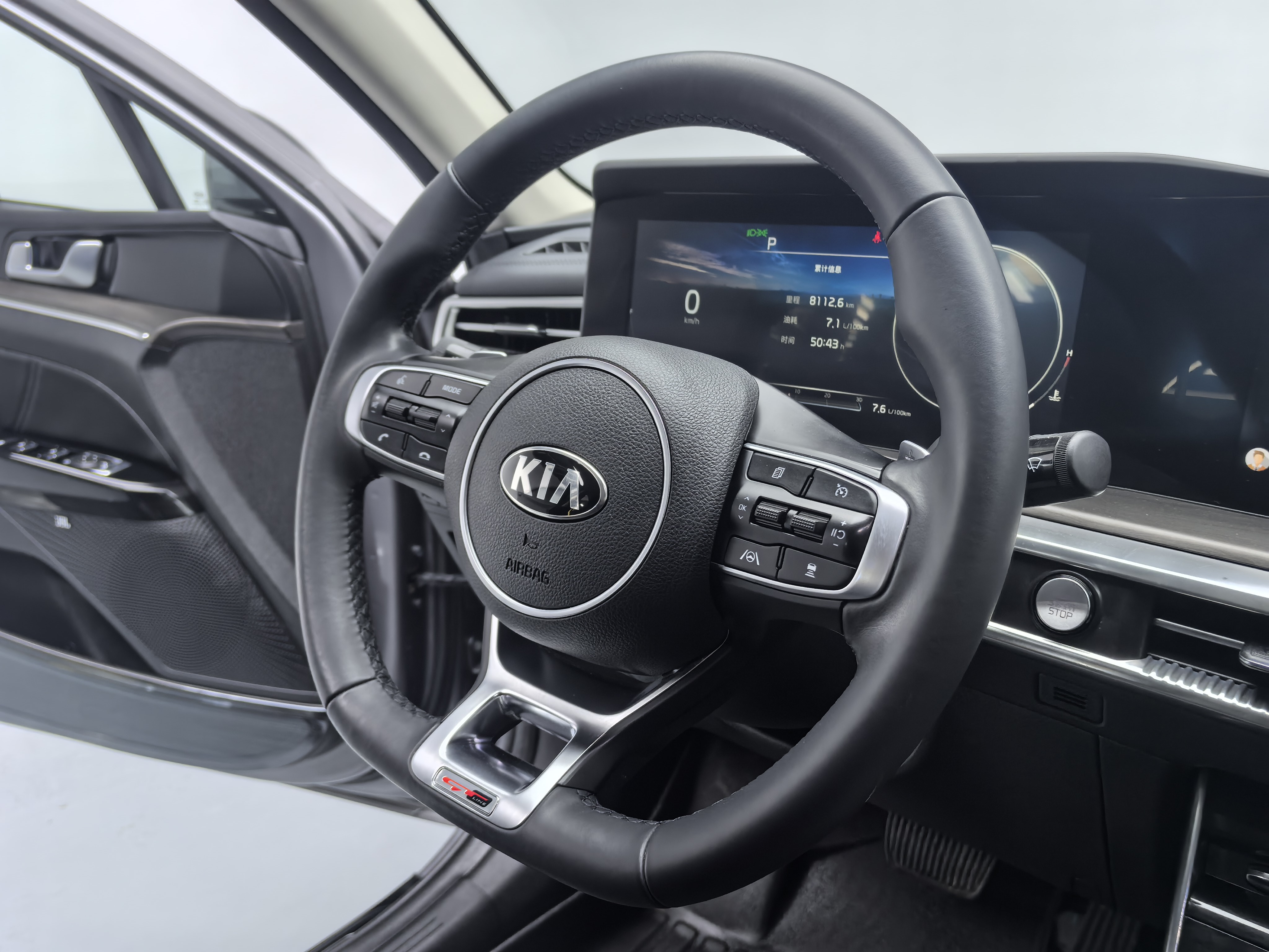 起亚 起亚K5 2020 汽车图片 #18