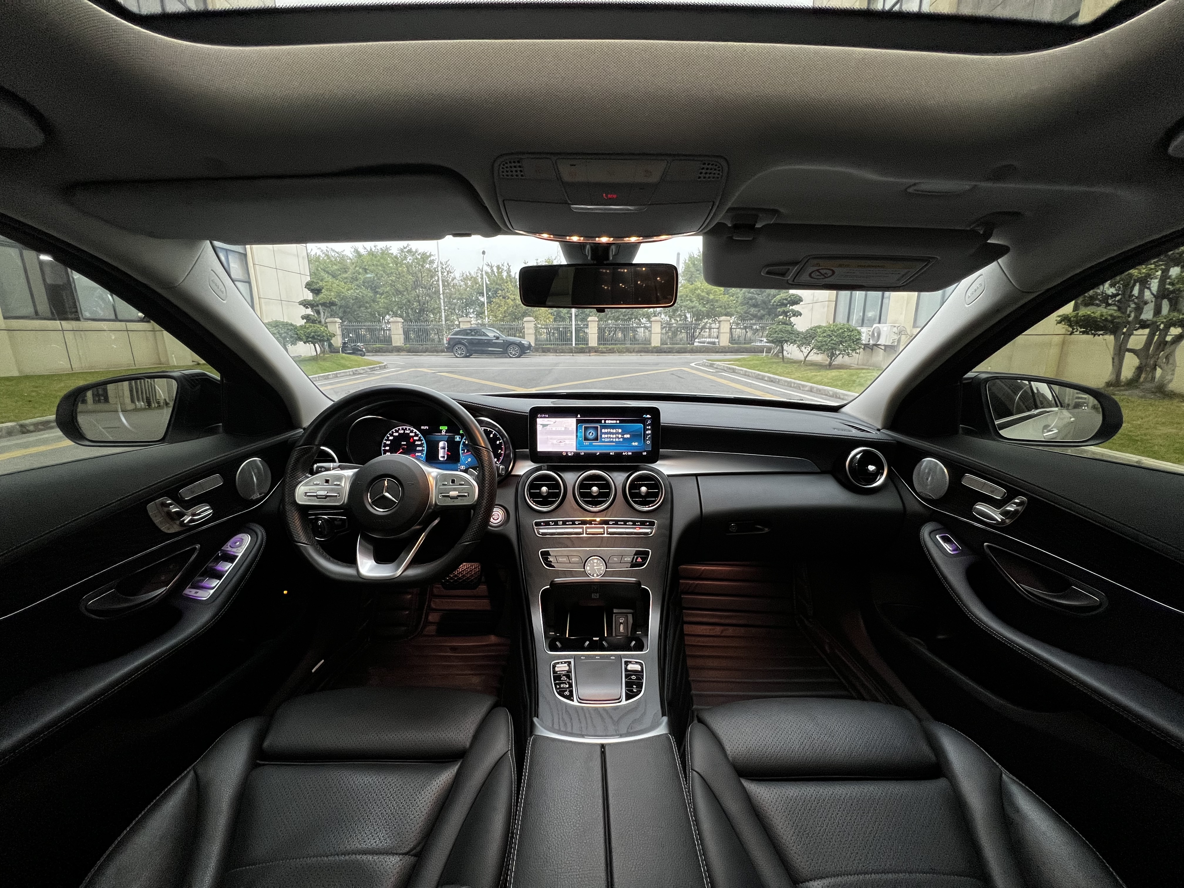 Mercedes-Benz C Class 2020 #18 Mercedes-Benz C Class 2020 car image #18