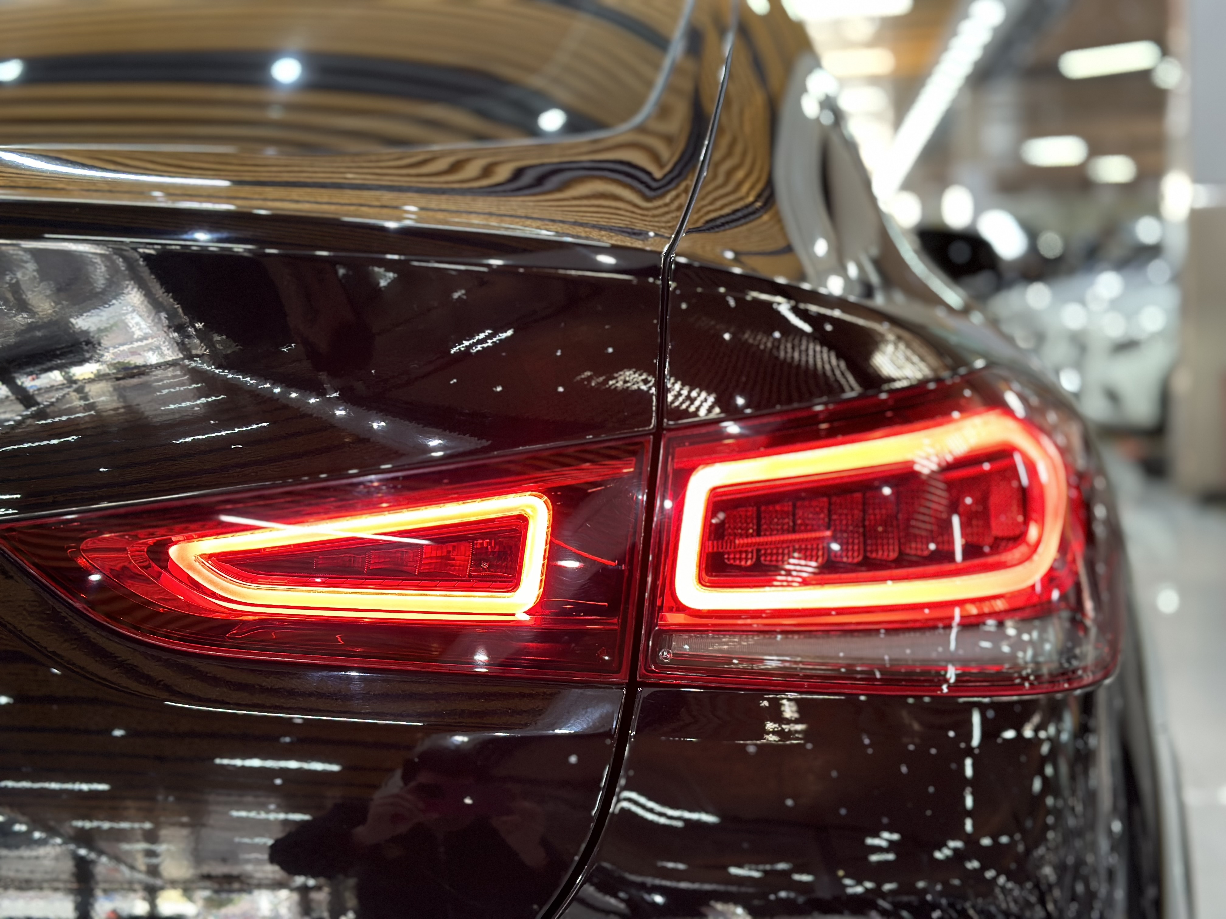 Mercedes-Benz GLE Coupe 2021 #18 Mercedes-Benz GLE Coupe 2021 car image #18
