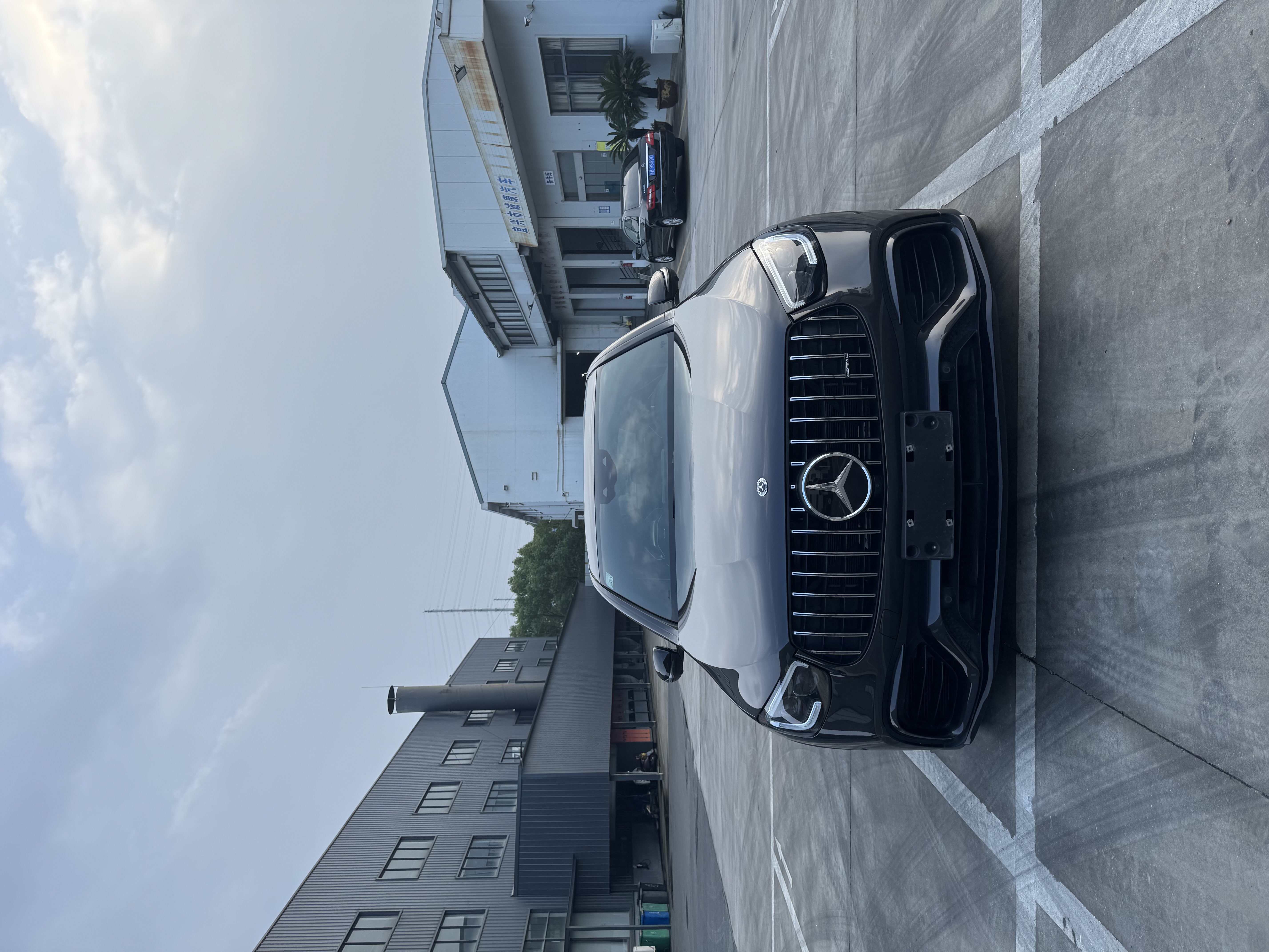 Mercedes-Benz GLC Coupe AMG 2021 image de voiture #18
