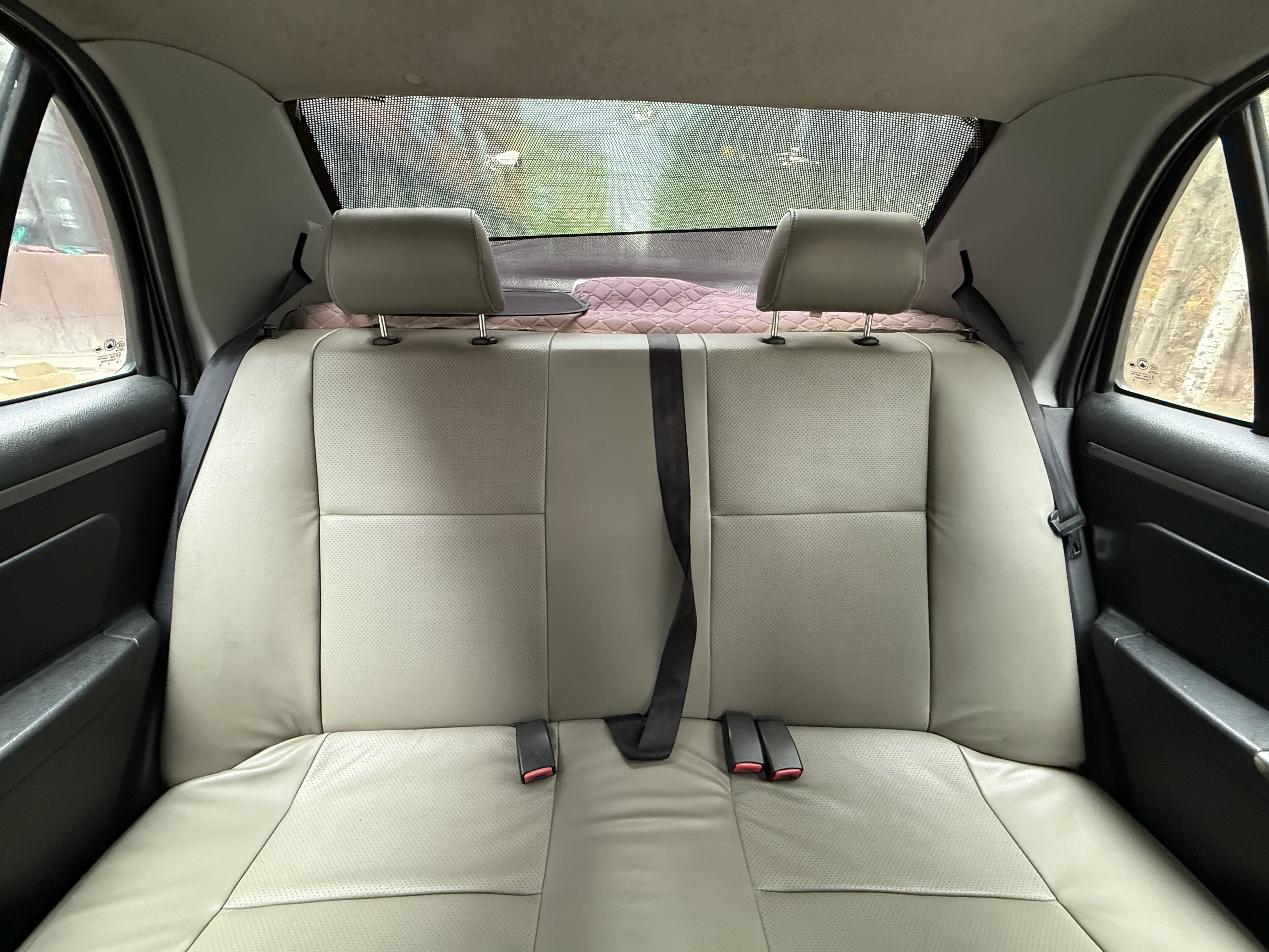 GEELY LibertyShip 2013 car image #18