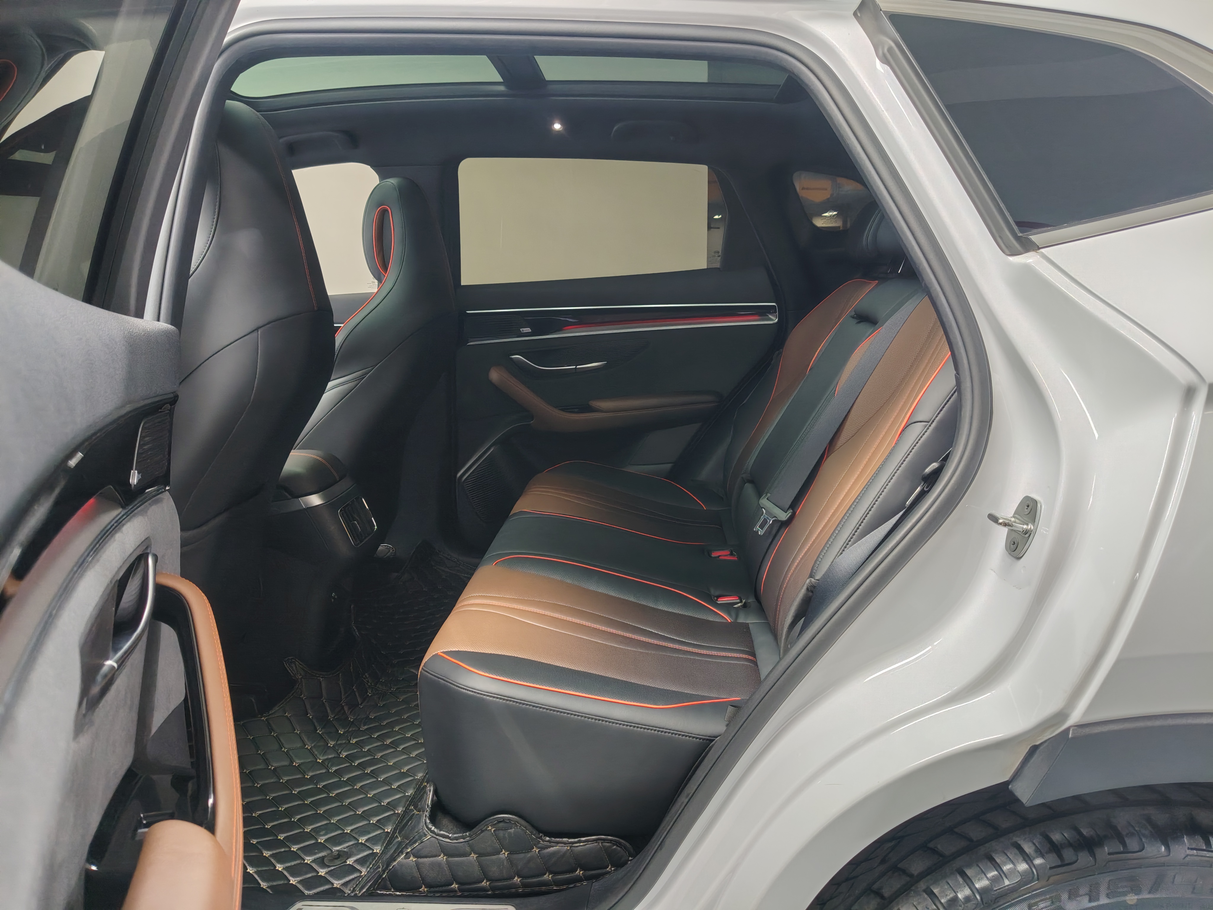 BYD Song Plus 2020 #18 BYD Song Plus 2020 car image #18