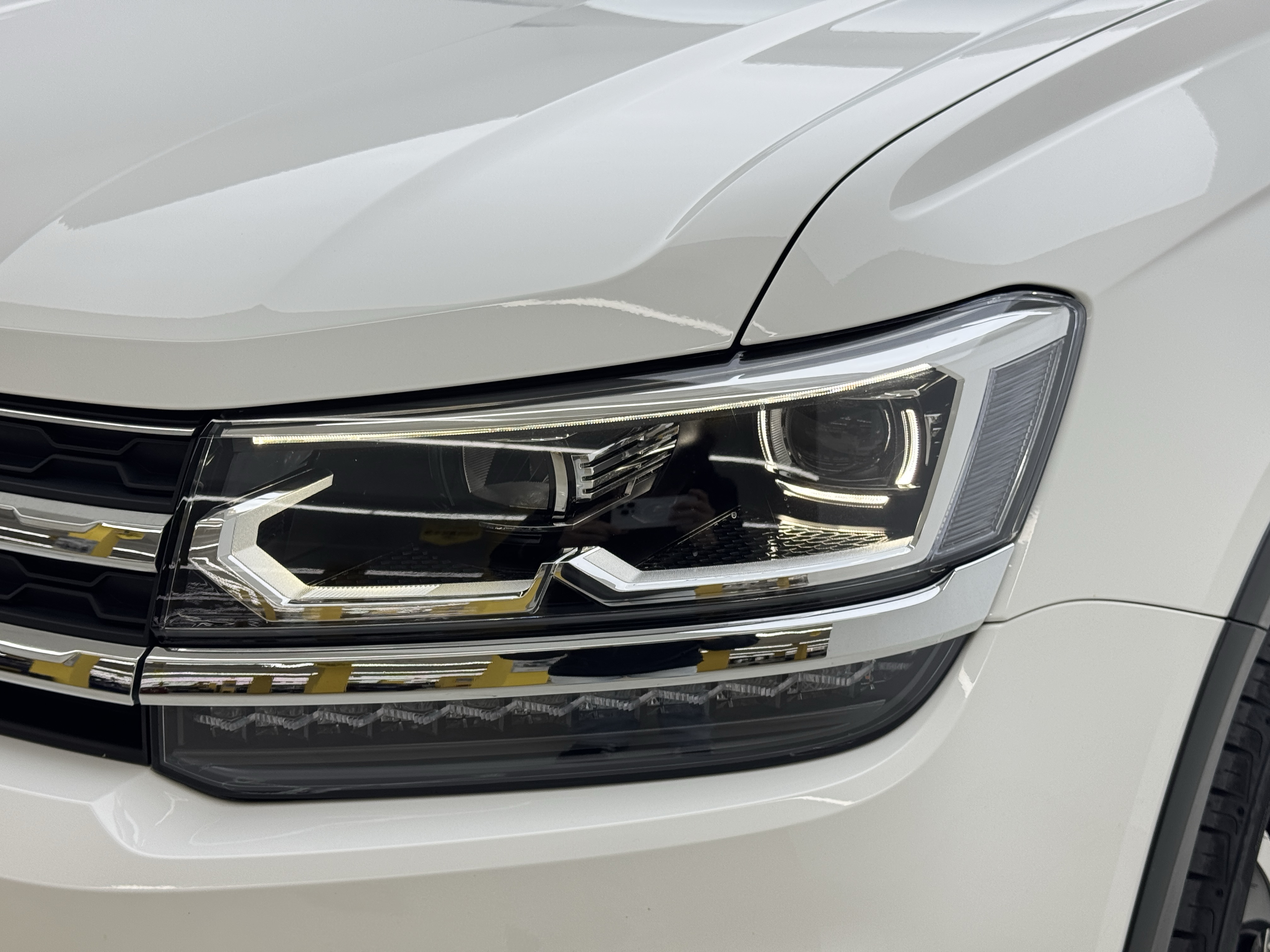 Volkswagen Tharu 2022 #18 Volkswagen Tharu 2022 car image #18