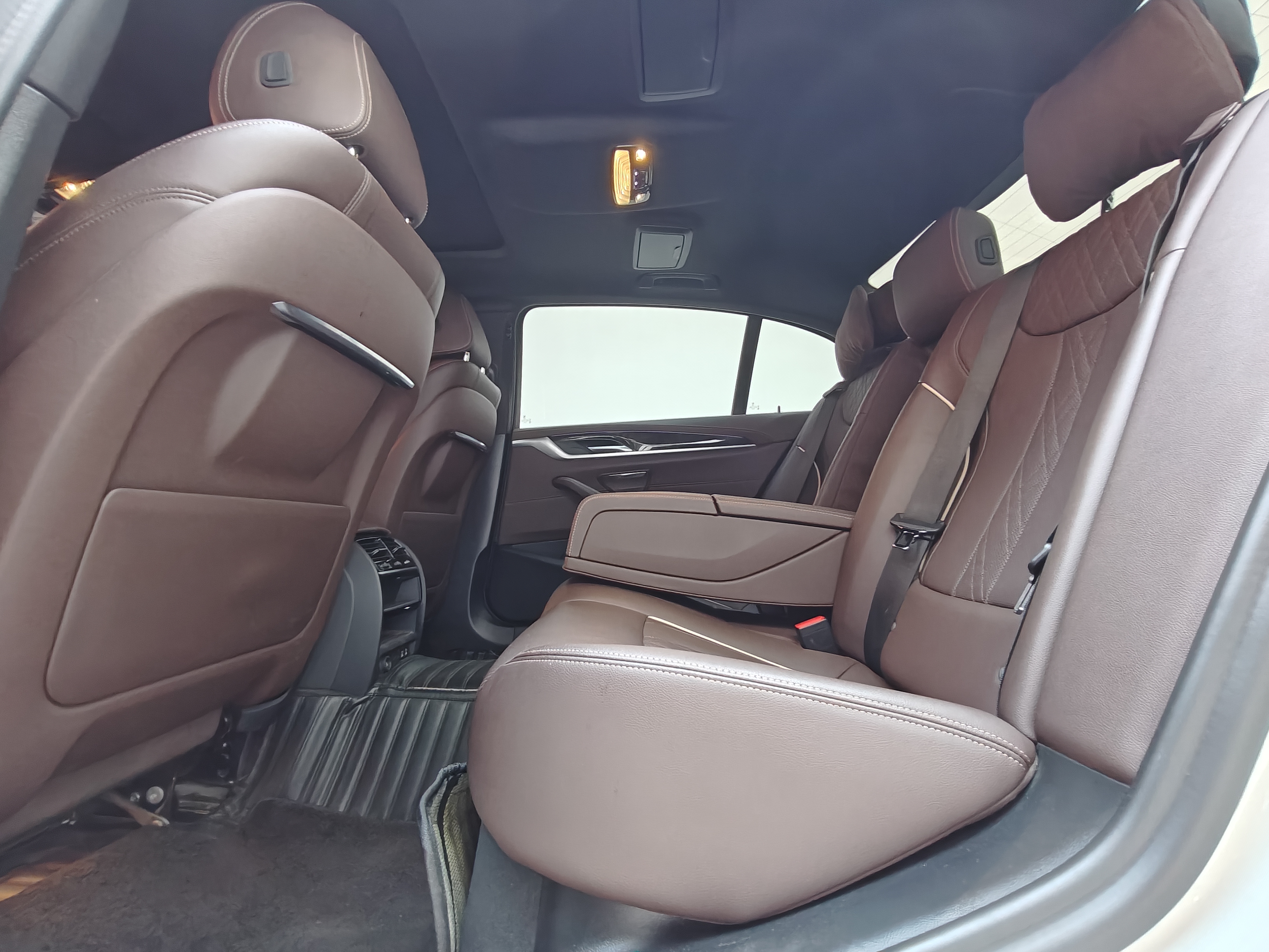 宝马 宝马5系 2021 汽车图片 #18