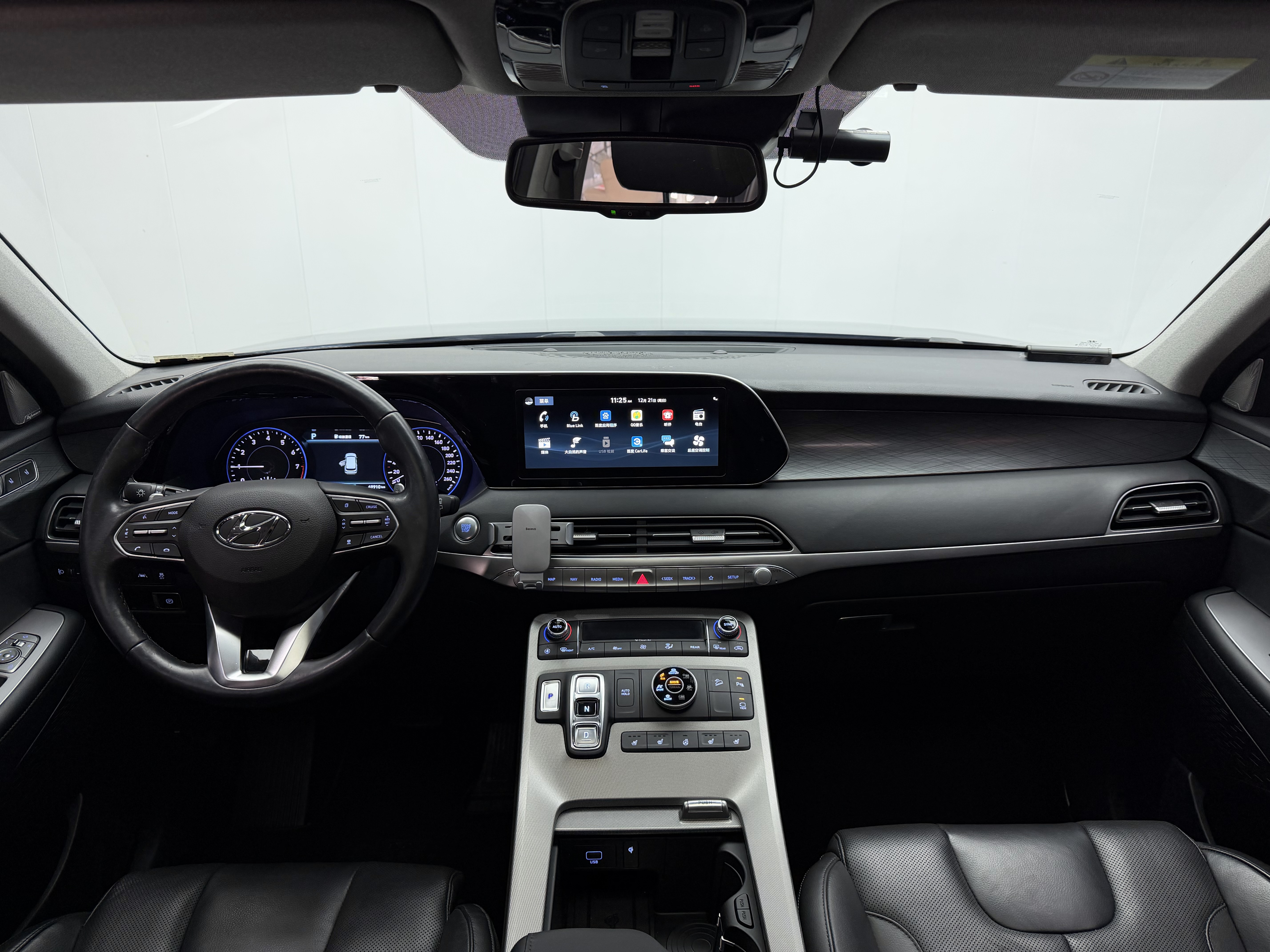 Hyundai Palisade 2021 car image #18