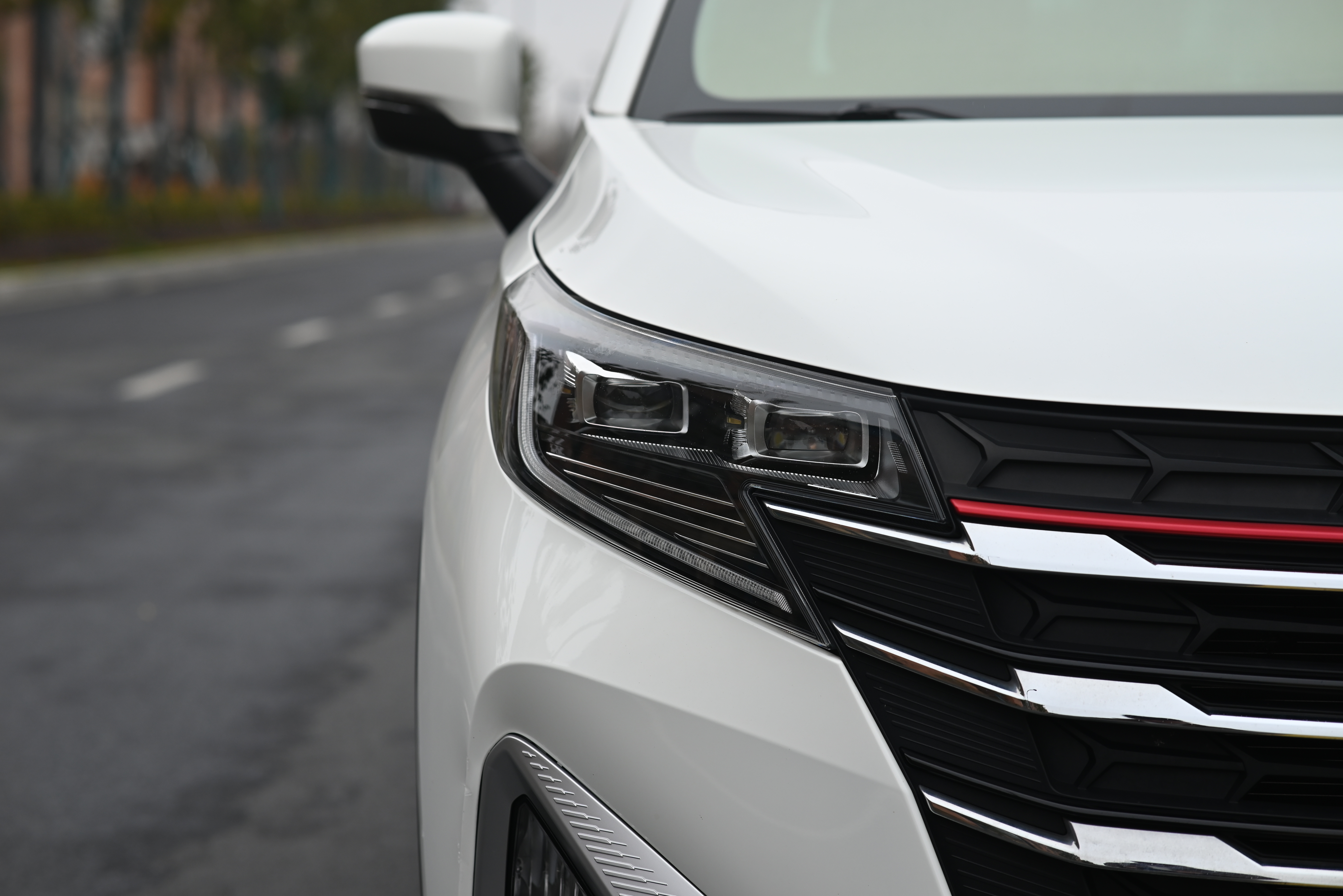 GAC Trumpchi GS3 2021 #18 GAC Trumpchi GS3 2021 car image #18