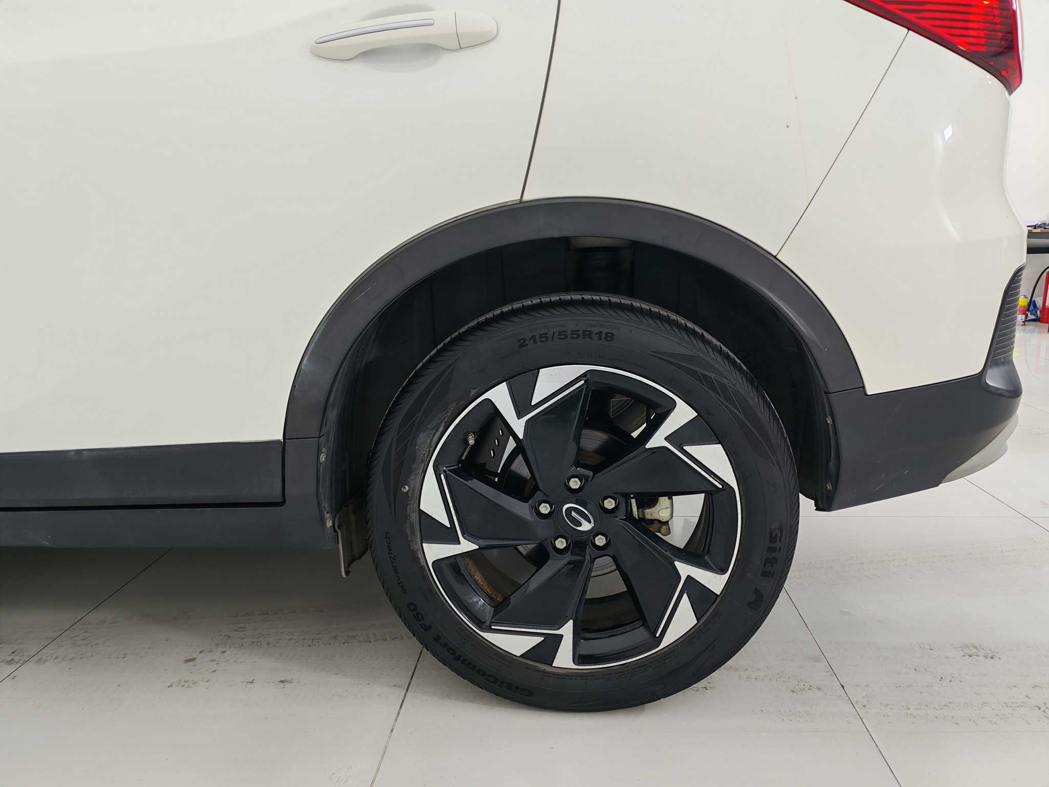 GAC Trumpchi GS3 2021 car image #18