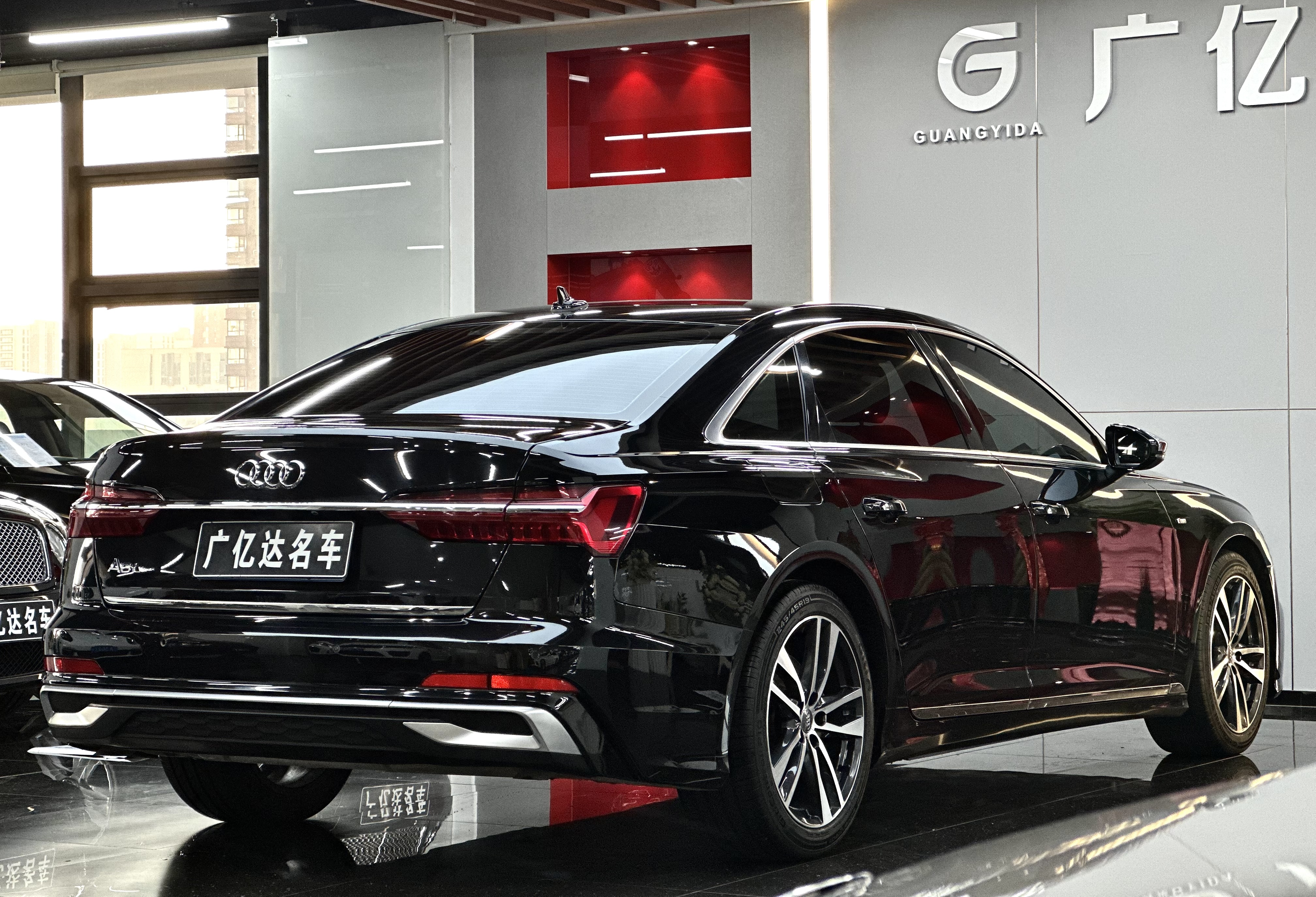 Audi A6L 2021 #18 Audi A6L 2021 immagine di auto #18
