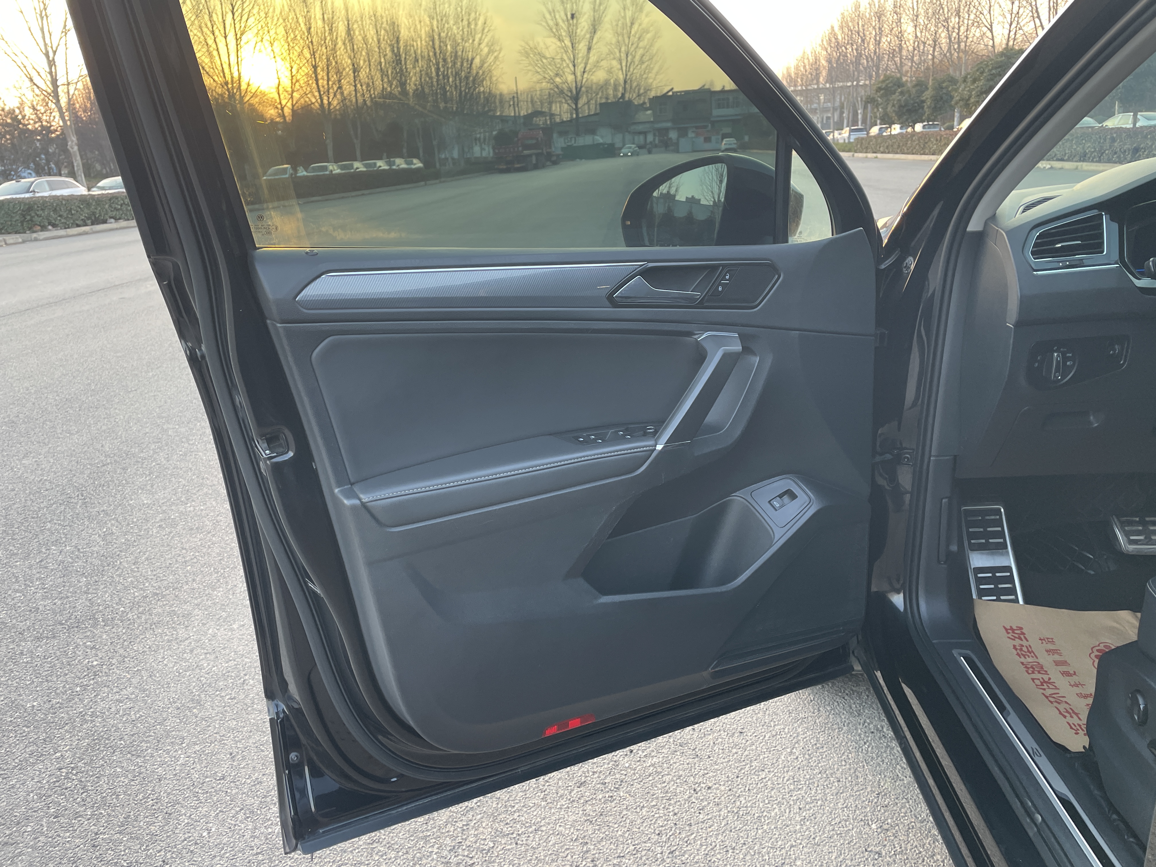 Volkswagen Tiguan L 2021 #18 Volkswagen Tiguan L 2021 immagine di auto #18