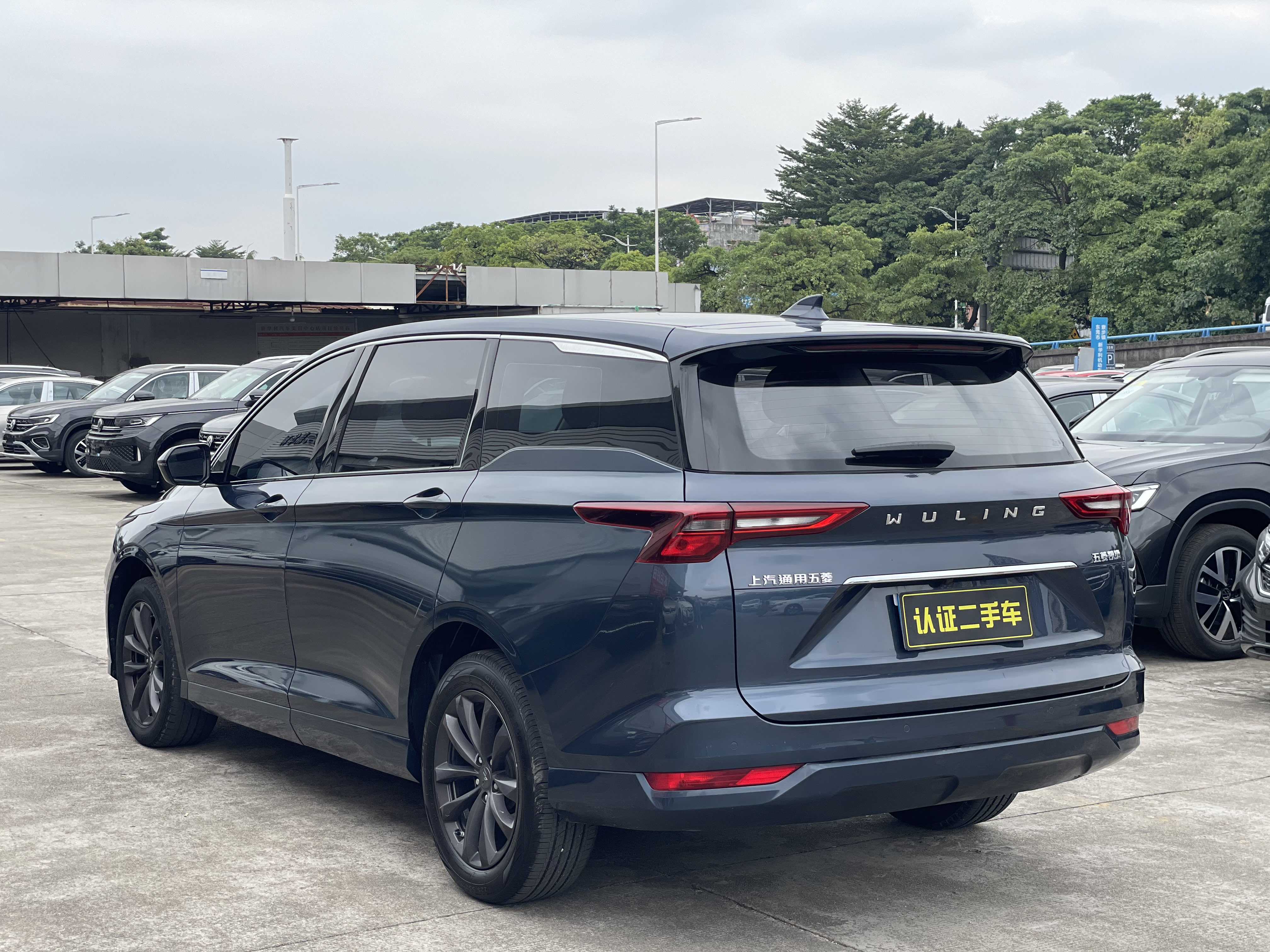 五菱汽车 五菱凯捷 2021 汽车图片 #18