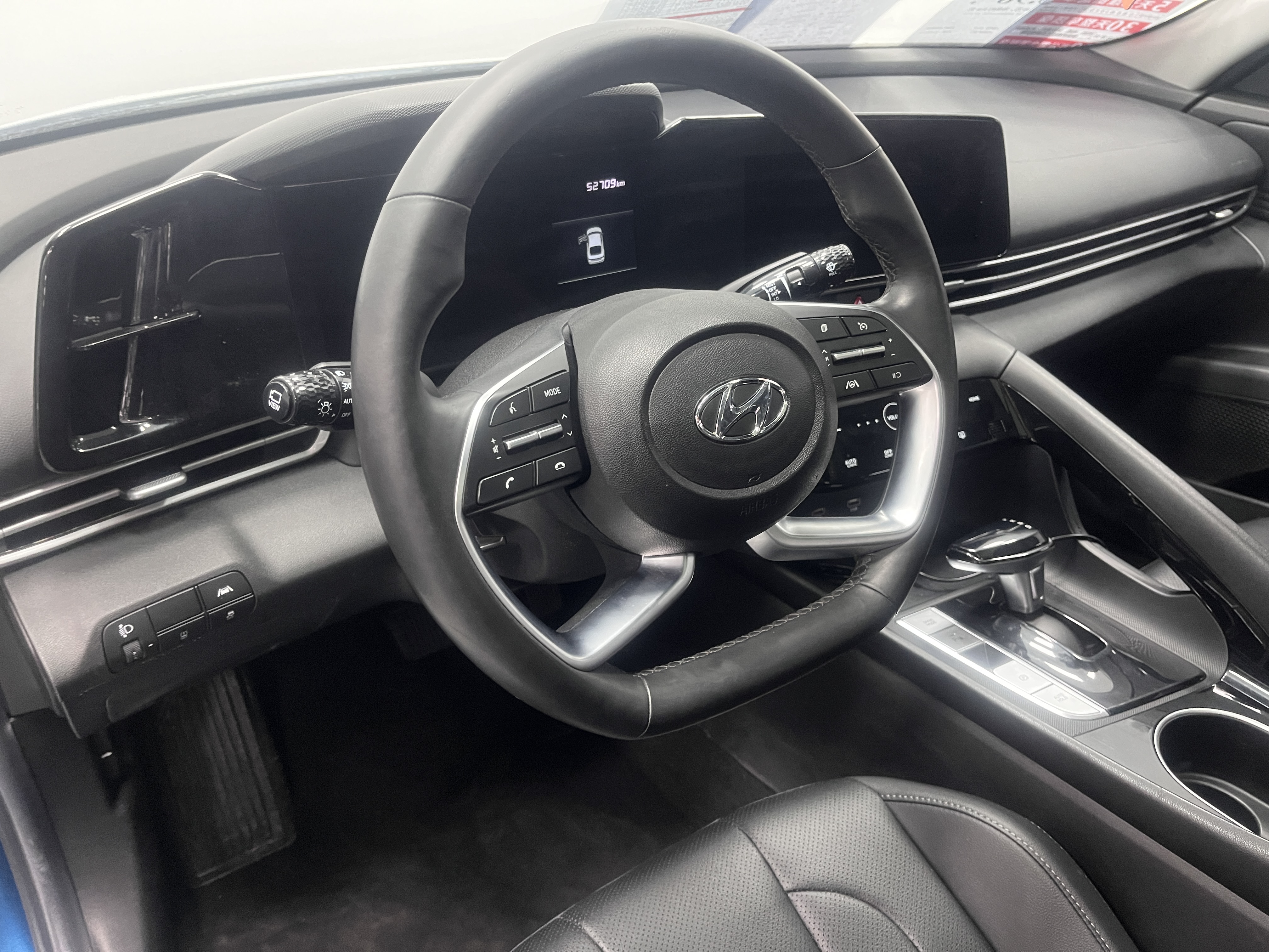 Hyundai Elantra 2021 immagine di auto #18