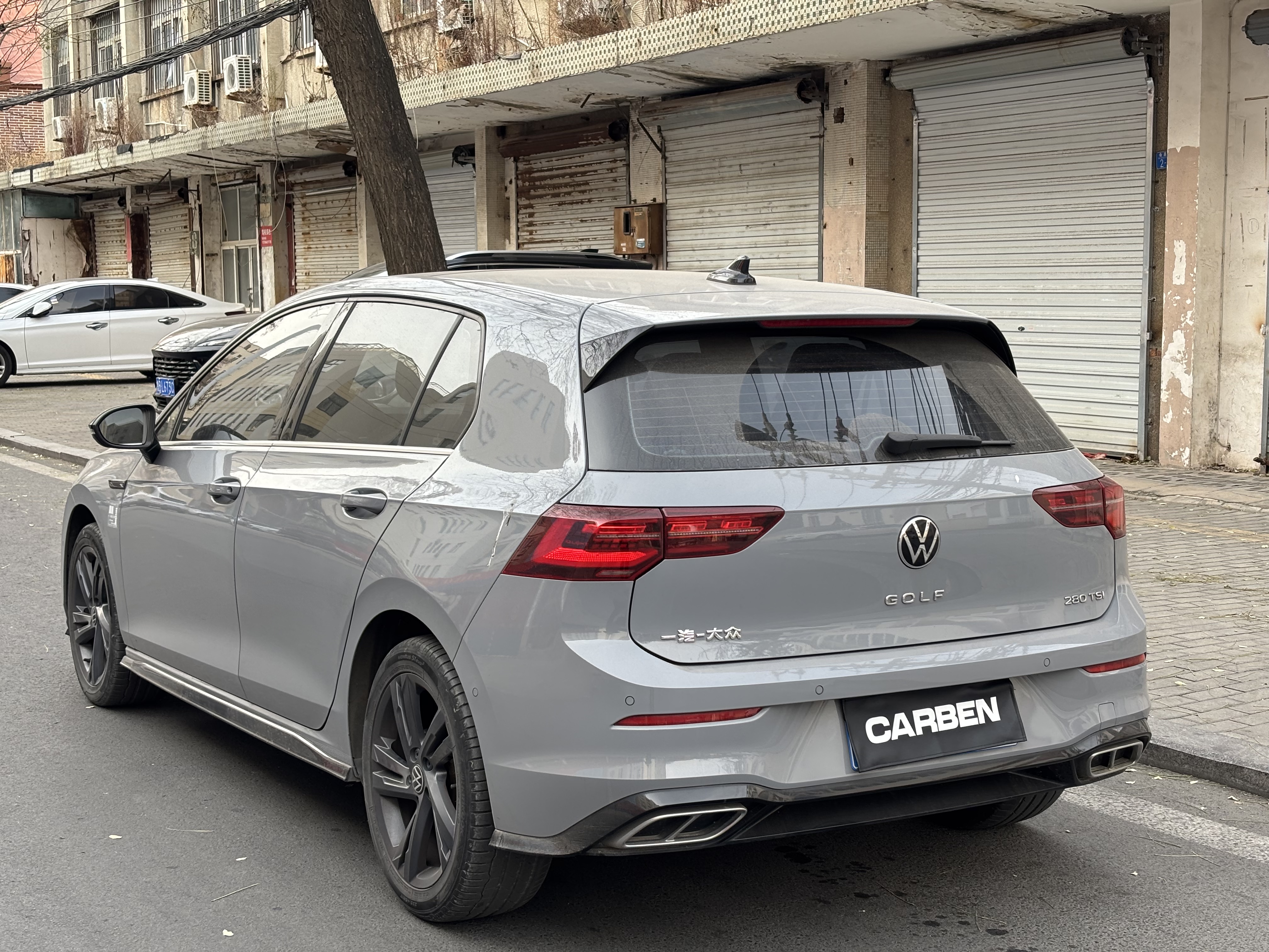 Volkswagen Golf 2022 car image #18