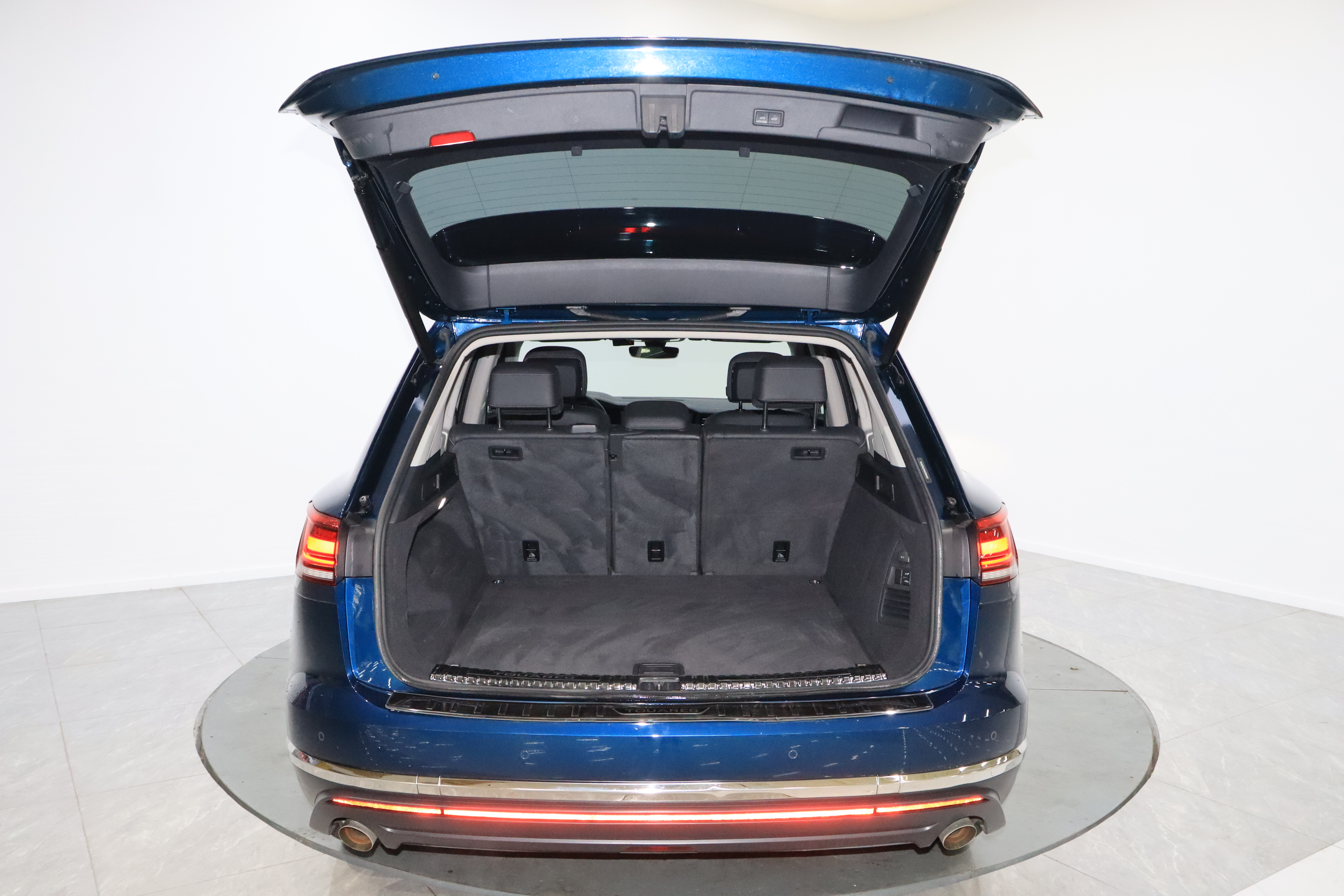 Volkswagen Touareg 2020 #18 Volkswagen Touareg 2020 image de voiture #18