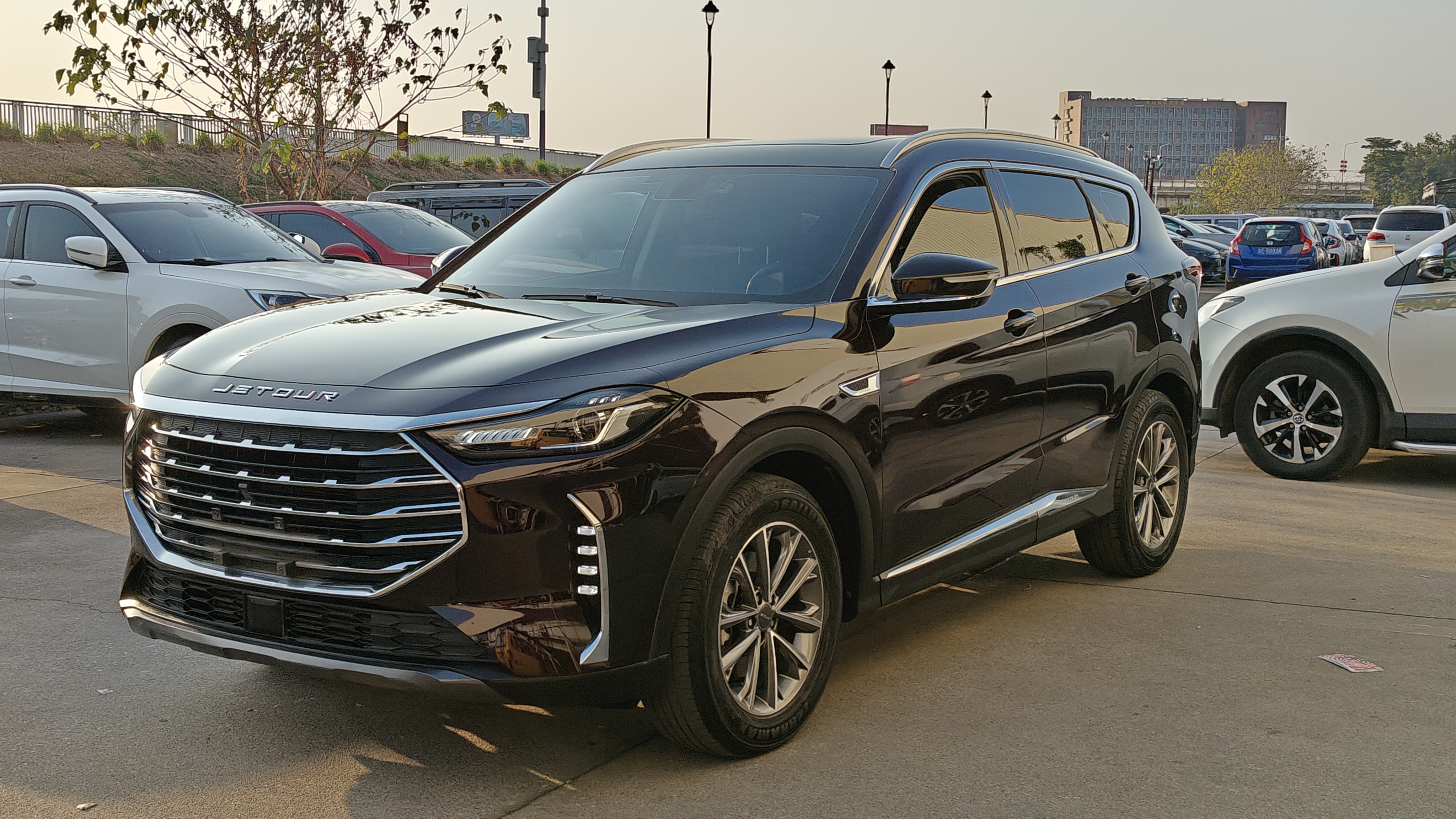 捷途 捷途X70 PLUS 2020 汽车图片 #18