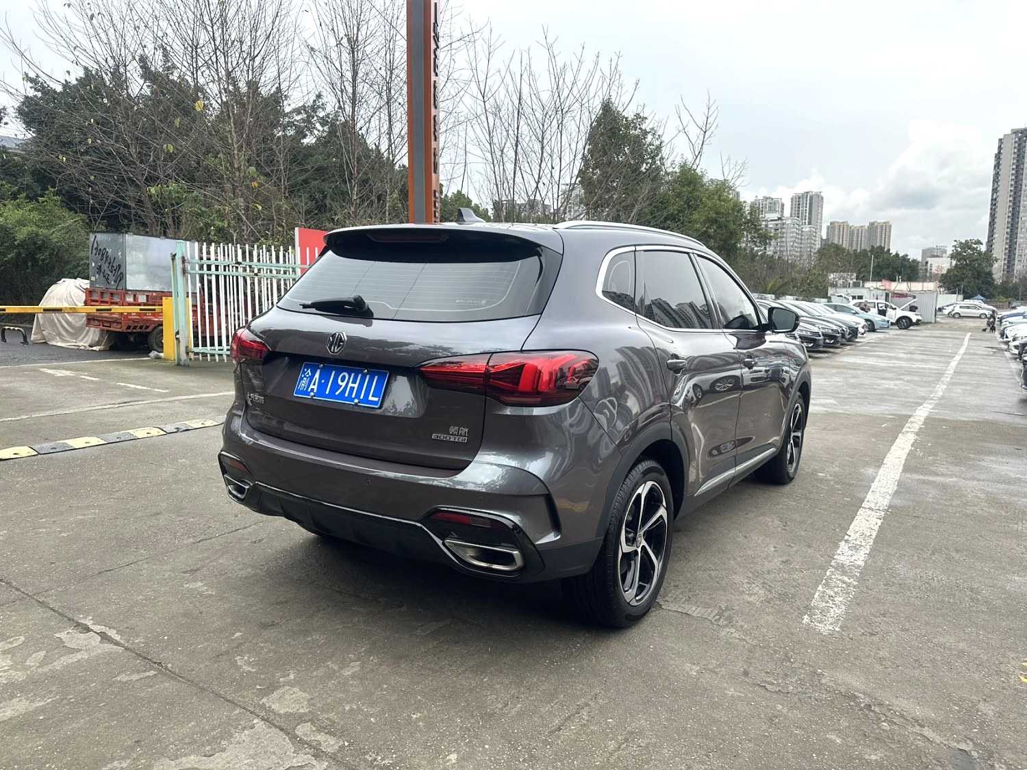 MG Pilot 2022 #18 MG Pilot 2022 car image #18