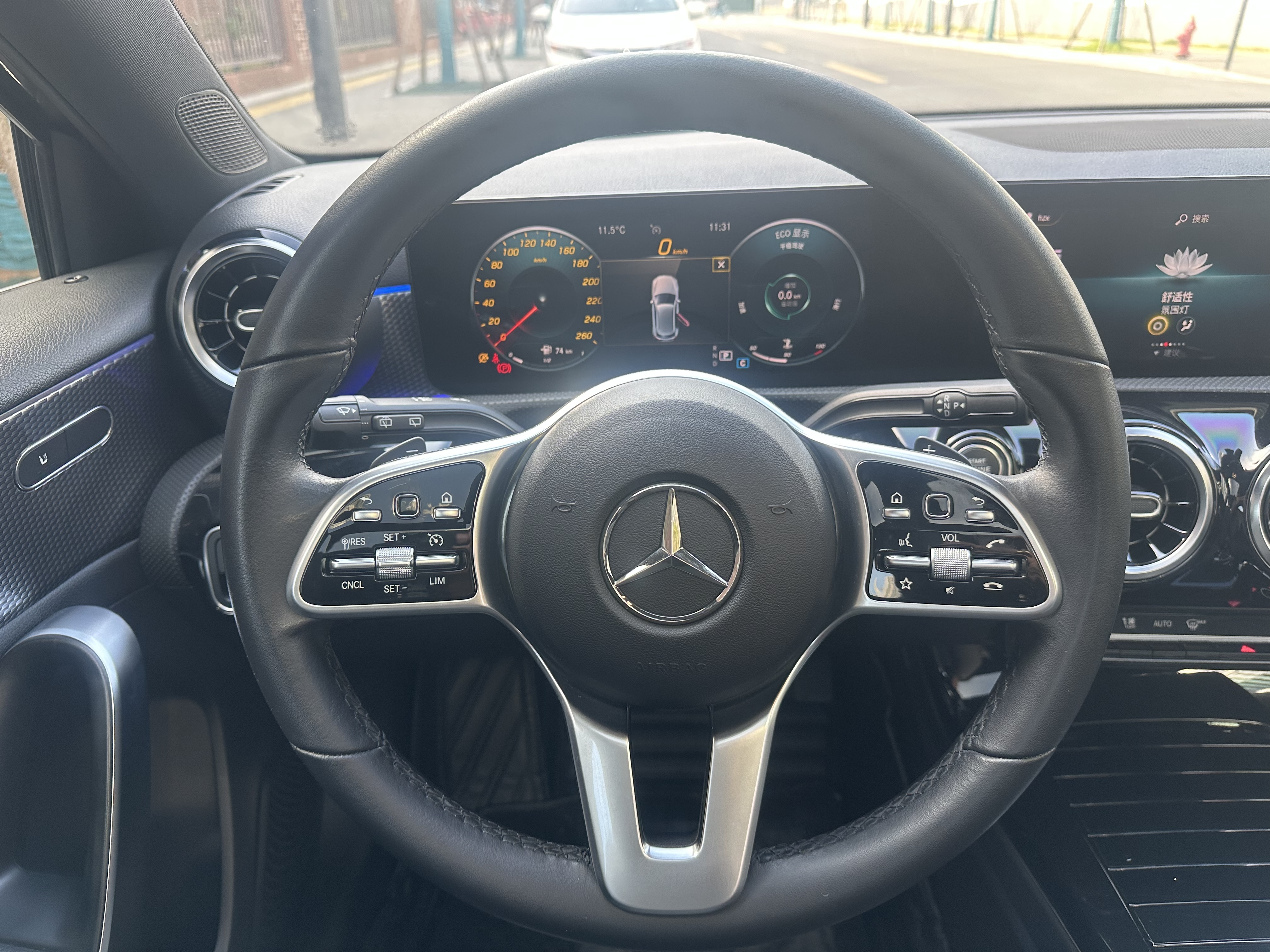 Mercedes-Benz A Class (Imported) 2021 car image #18