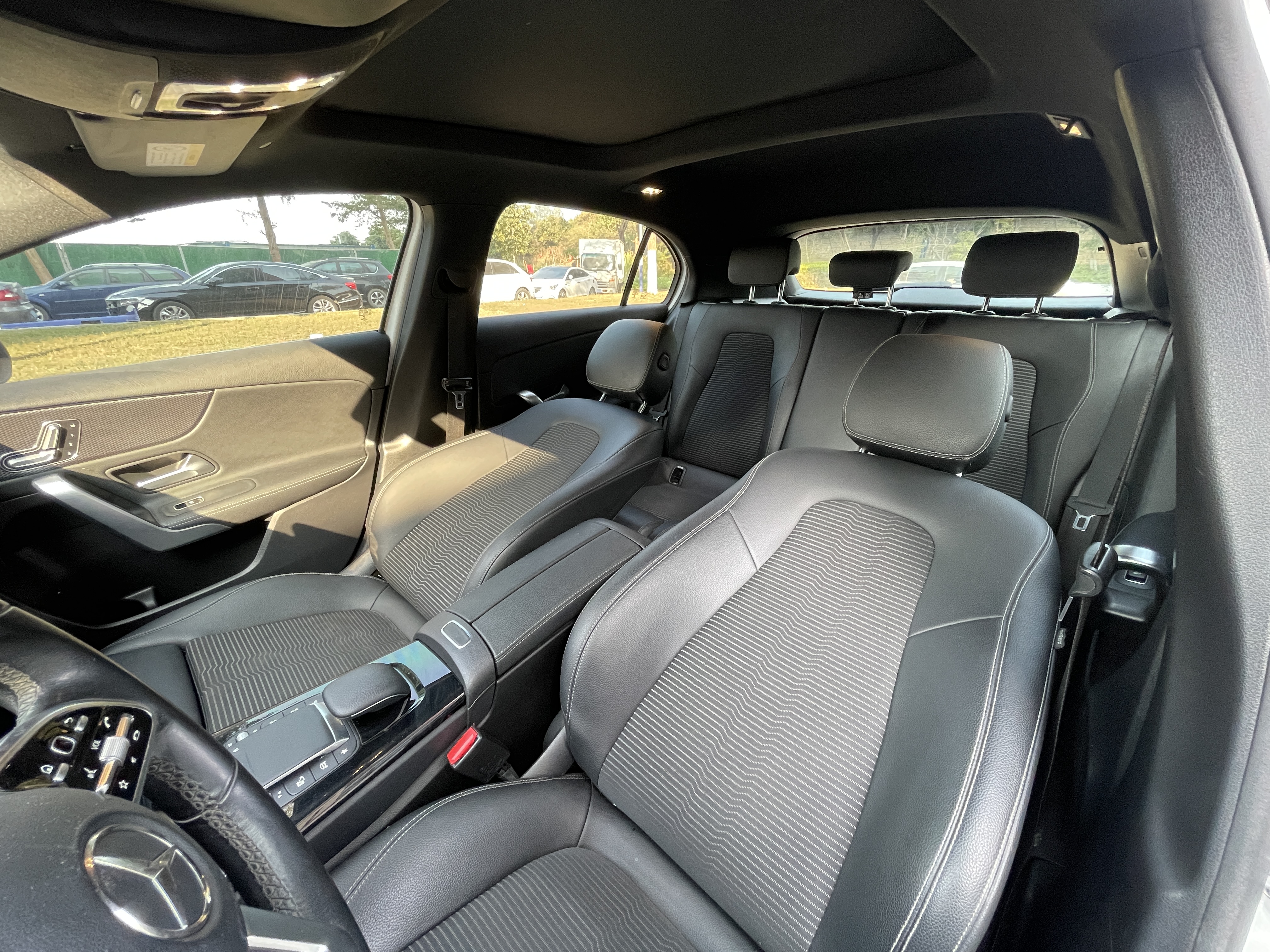 Mercedes-Benz A Class (Imported) 2021 #18 Mercedes-Benz A Class (Imported) 2021 car image #18