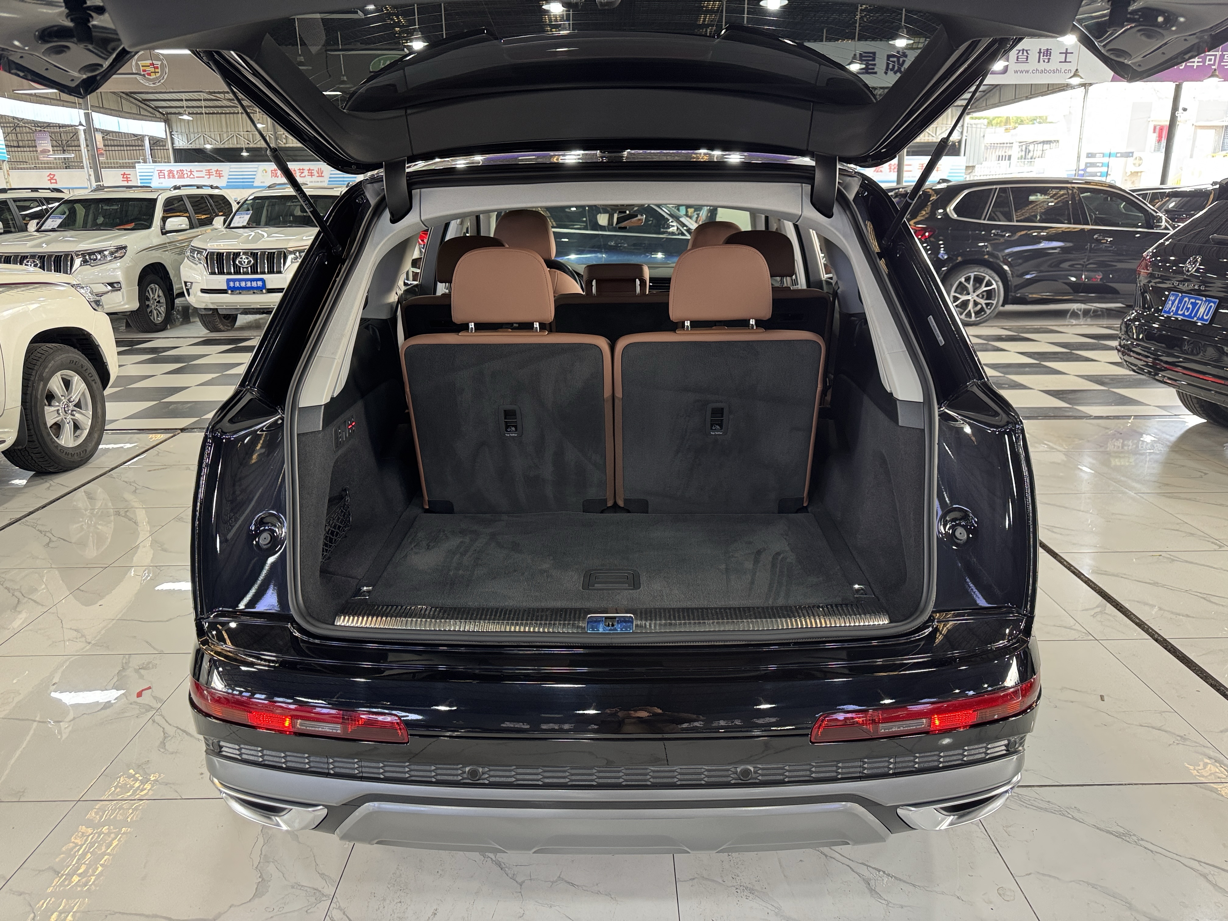 Audi Q7 2021 #18 Audi Q7 2021 immagine di auto #18